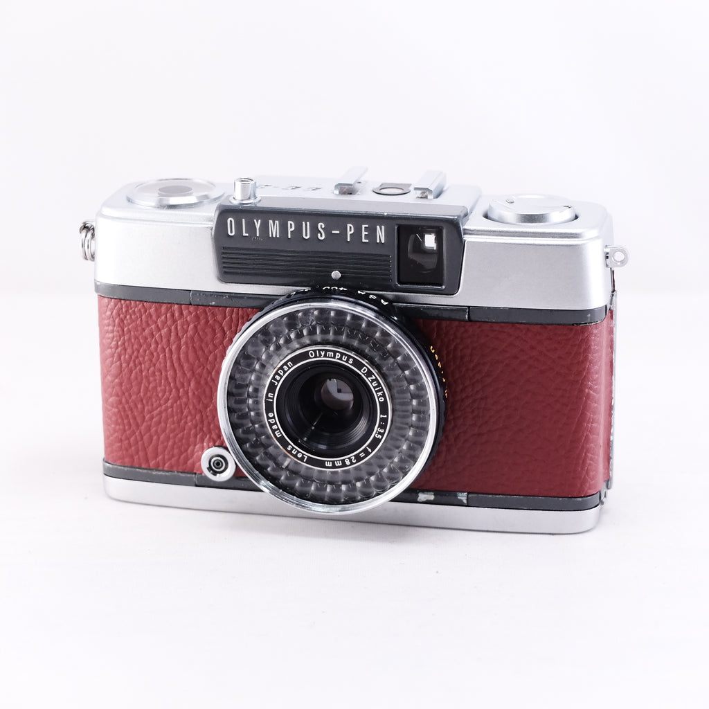 【OLYMPUS】PEN EE-2 (Rouge Red) #1884543387324 | 東京CAMERA