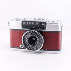 【OLYMPUS】PEN EE-2 (Rouge Red) #1884543387324 | 東京CAMERA