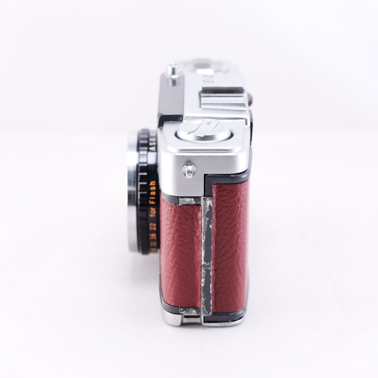 【OLYMPUS】PEN EE-2 (Rouge Red) #1884543387324 | 東京CAMERA