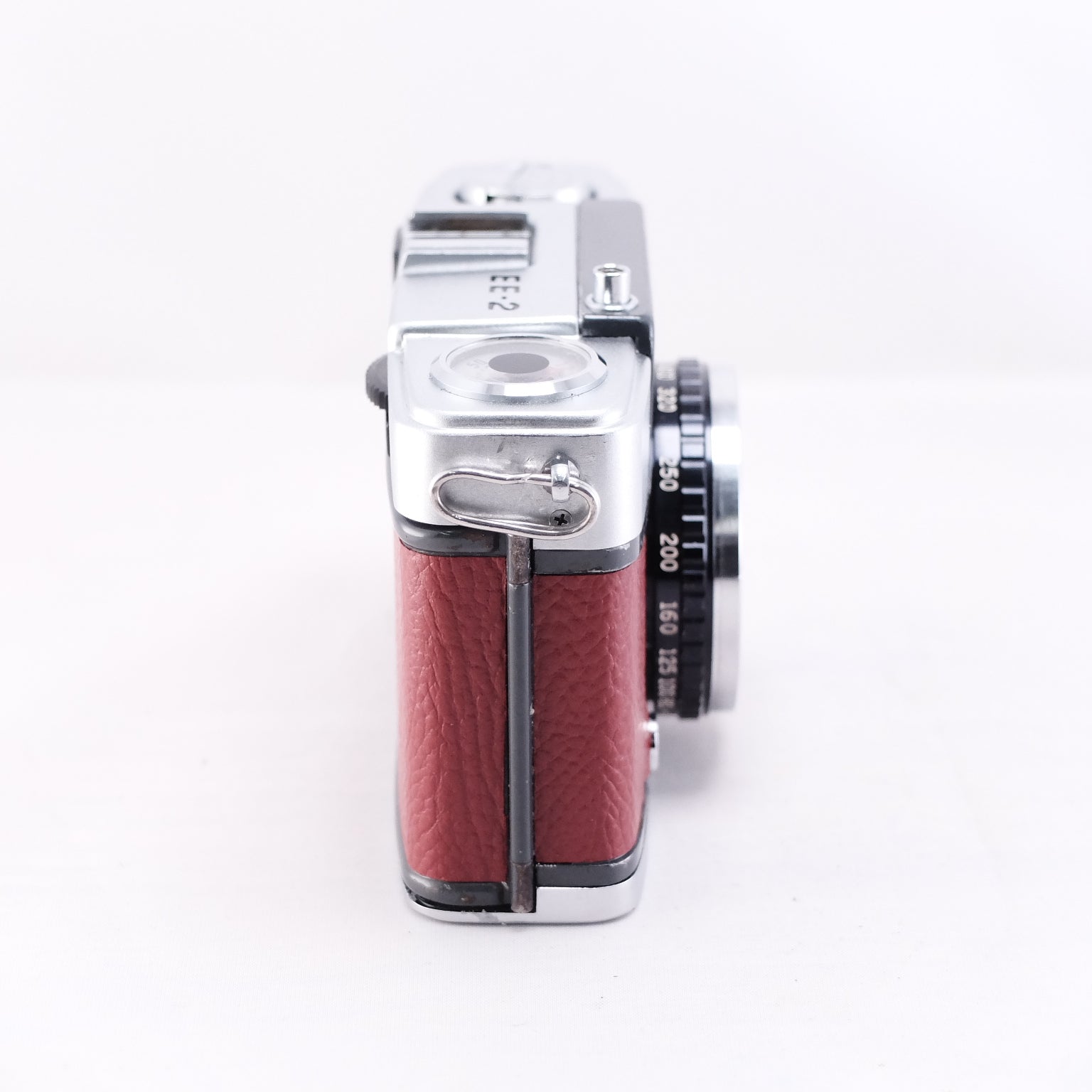 【OLYMPUS】PEN EE-2 (Rouge Red) #1884543387324 | 東京CAMERA