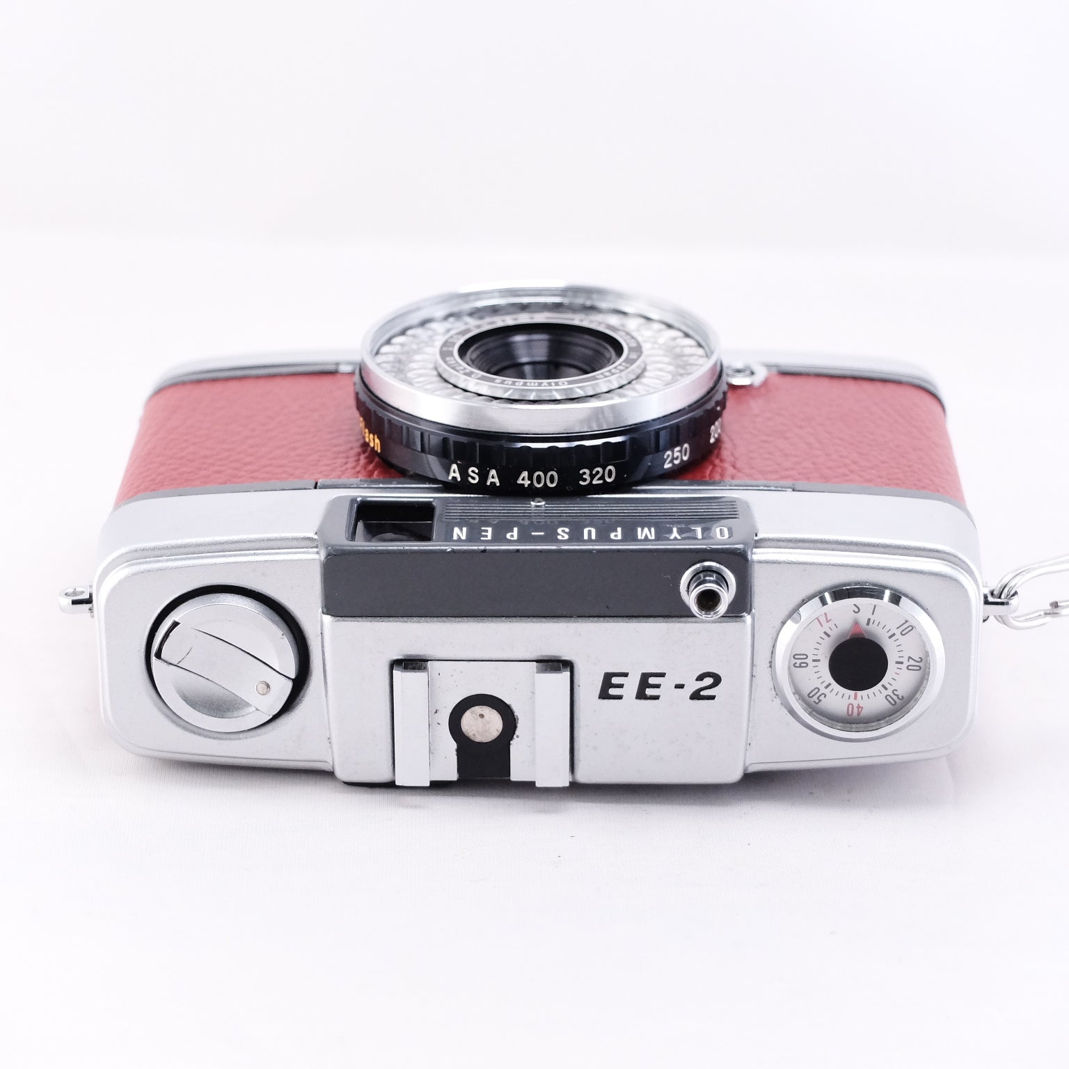 【OLYMPUS】PEN EE-2 (Rouge Red) #1884543387324 | 東京CAMERA