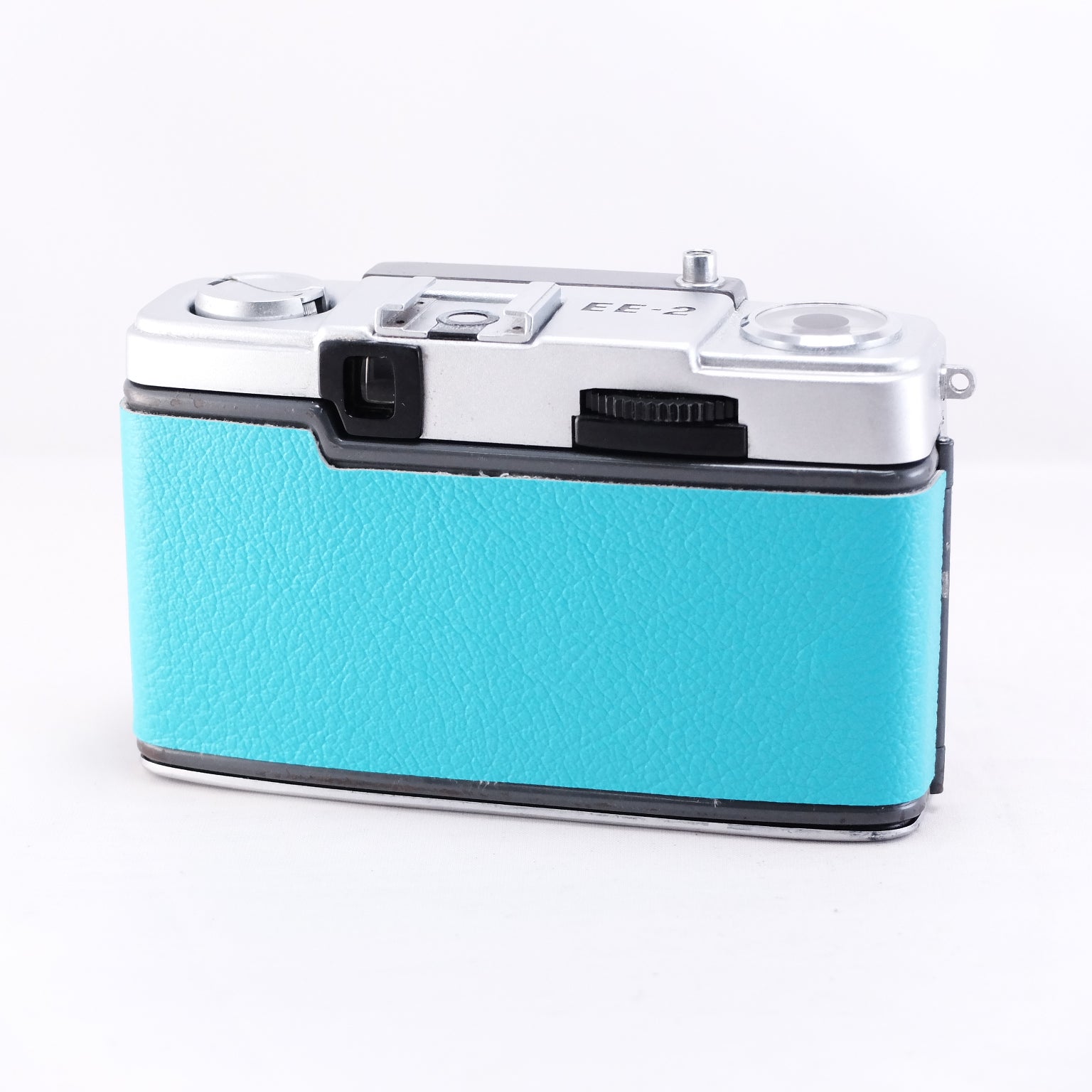 【OLYMPUS】PEN EE-2 (turquoise blue）#1375540797229 | 東京CAMERA