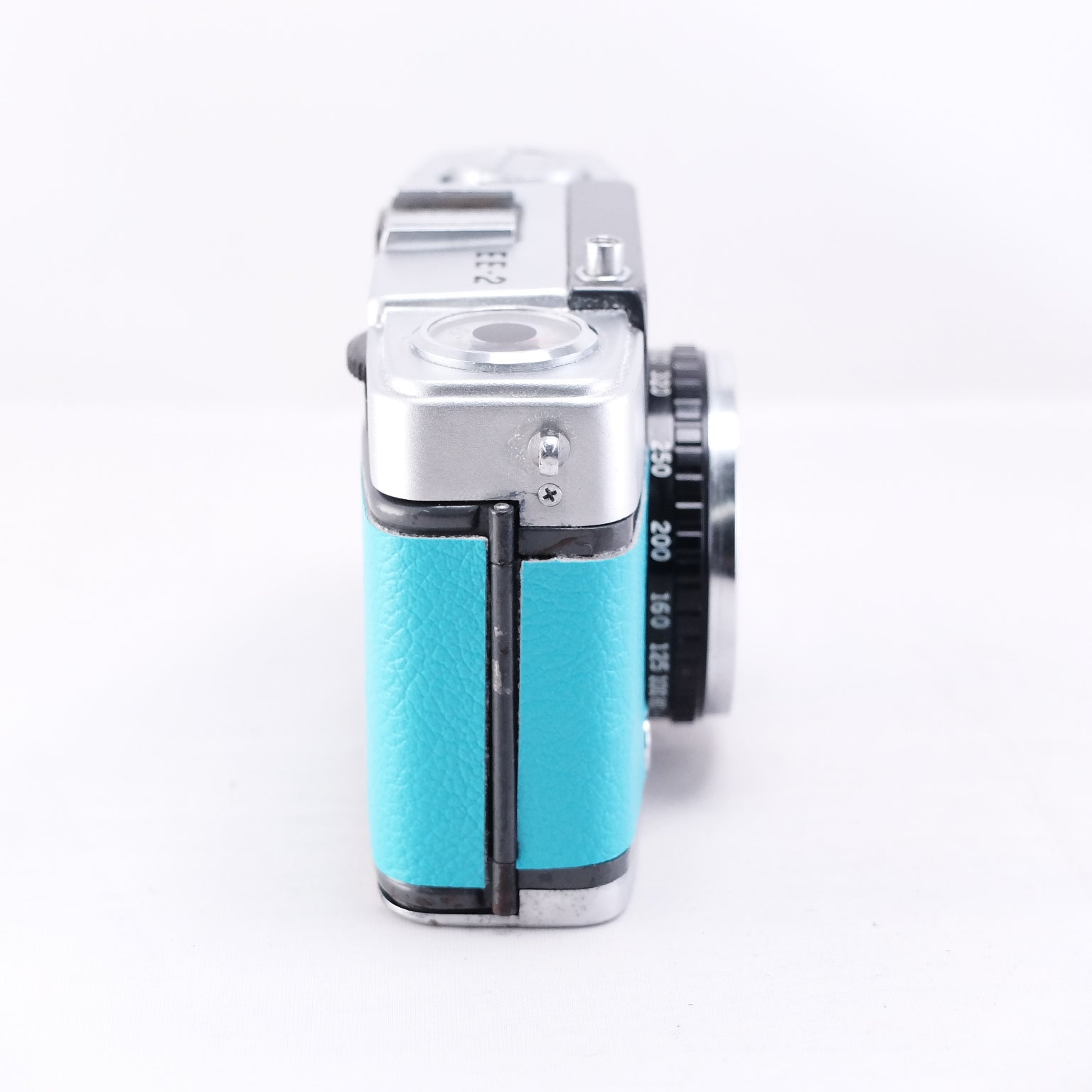 【OLYMPUS】PEN EE-2 (turquoise blue）#1375540797229 | 東京CAMERA