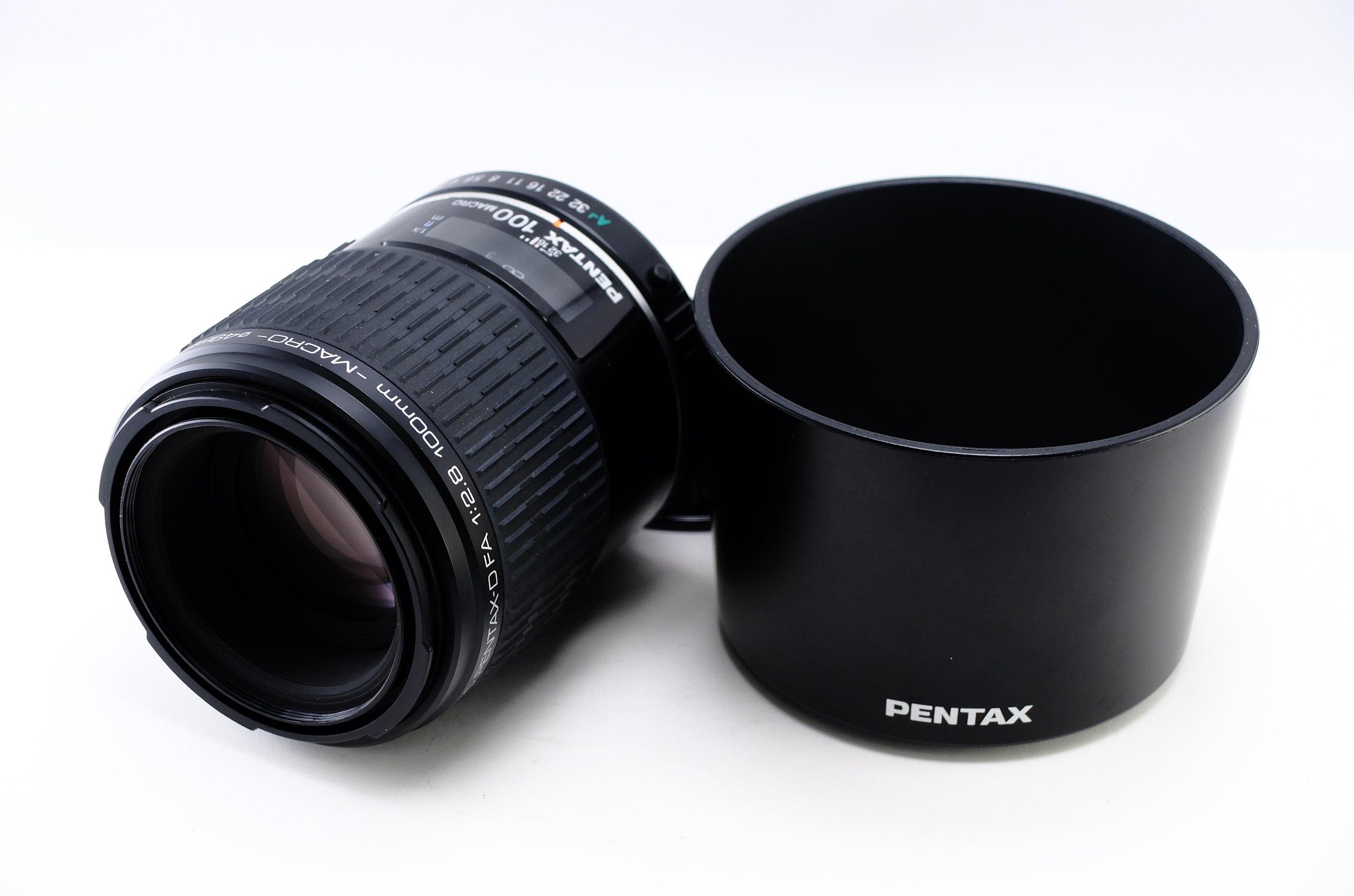 PENTAX】smc PENTAX-D FA 100mm F2.8 MACRO [ペンタックスKマウント] [1146918390536] –  東京CAMERA