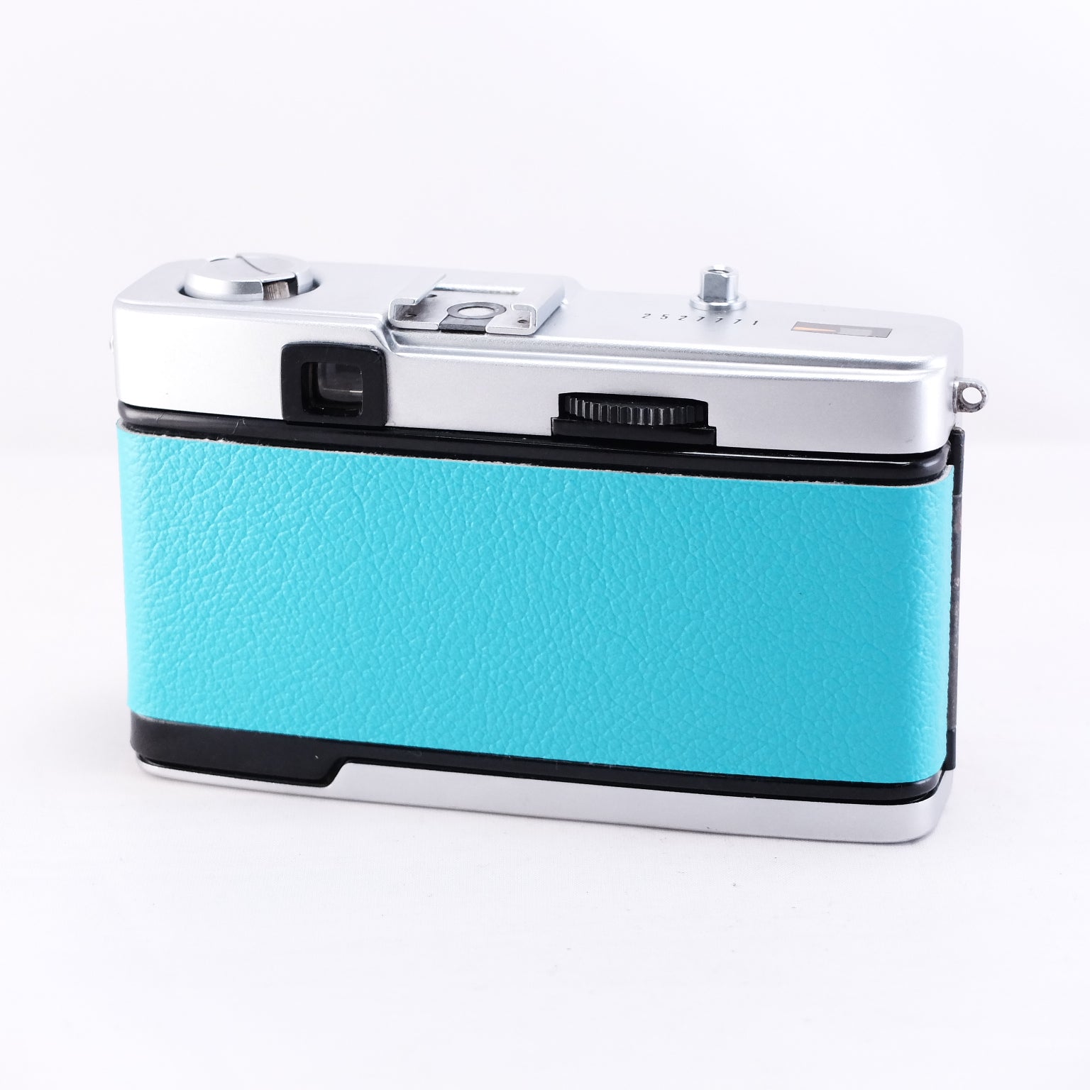 【OLYMPUS】TRIP35 (Turquoise Blue) #1000149562792 | 東京CAMERA