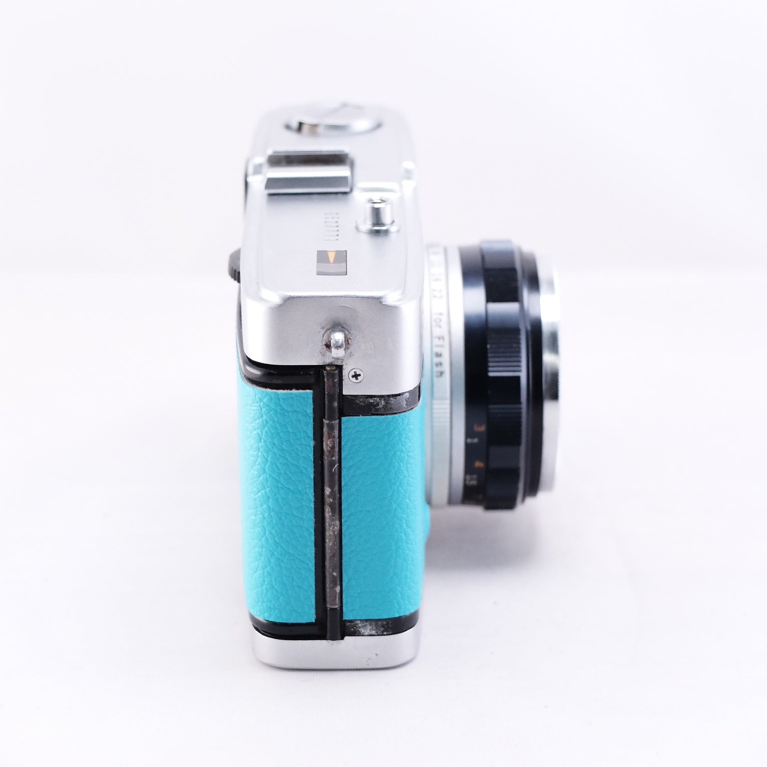 【OLYMPUS】TRIP35 (Turquoise Blue) #1000149562792 | 東京CAMERA