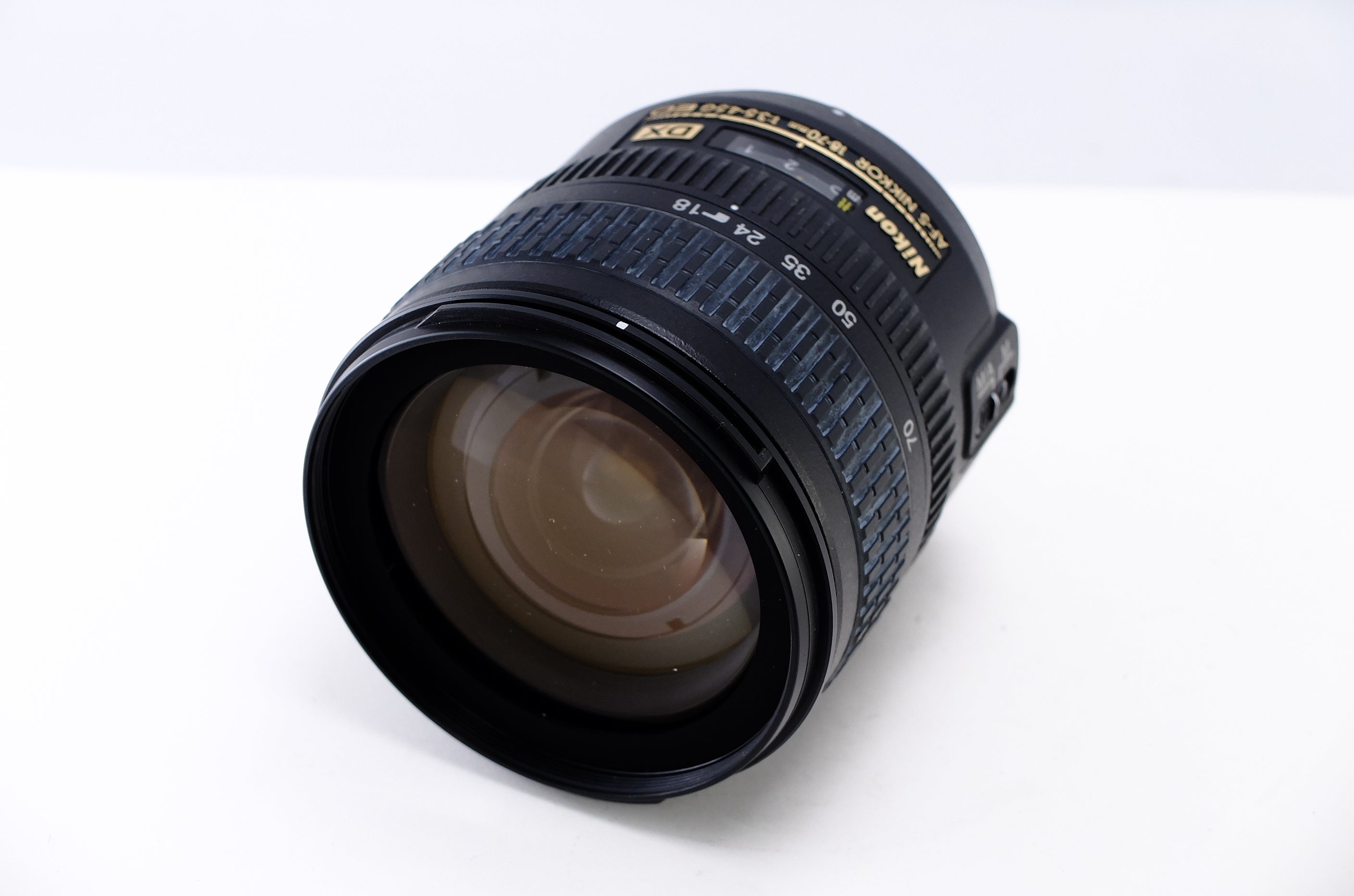 Nikon】Ai Zoom-NIKKOR 43-86mm F3.5 [ニコンFマウント] – 東京CAMERA