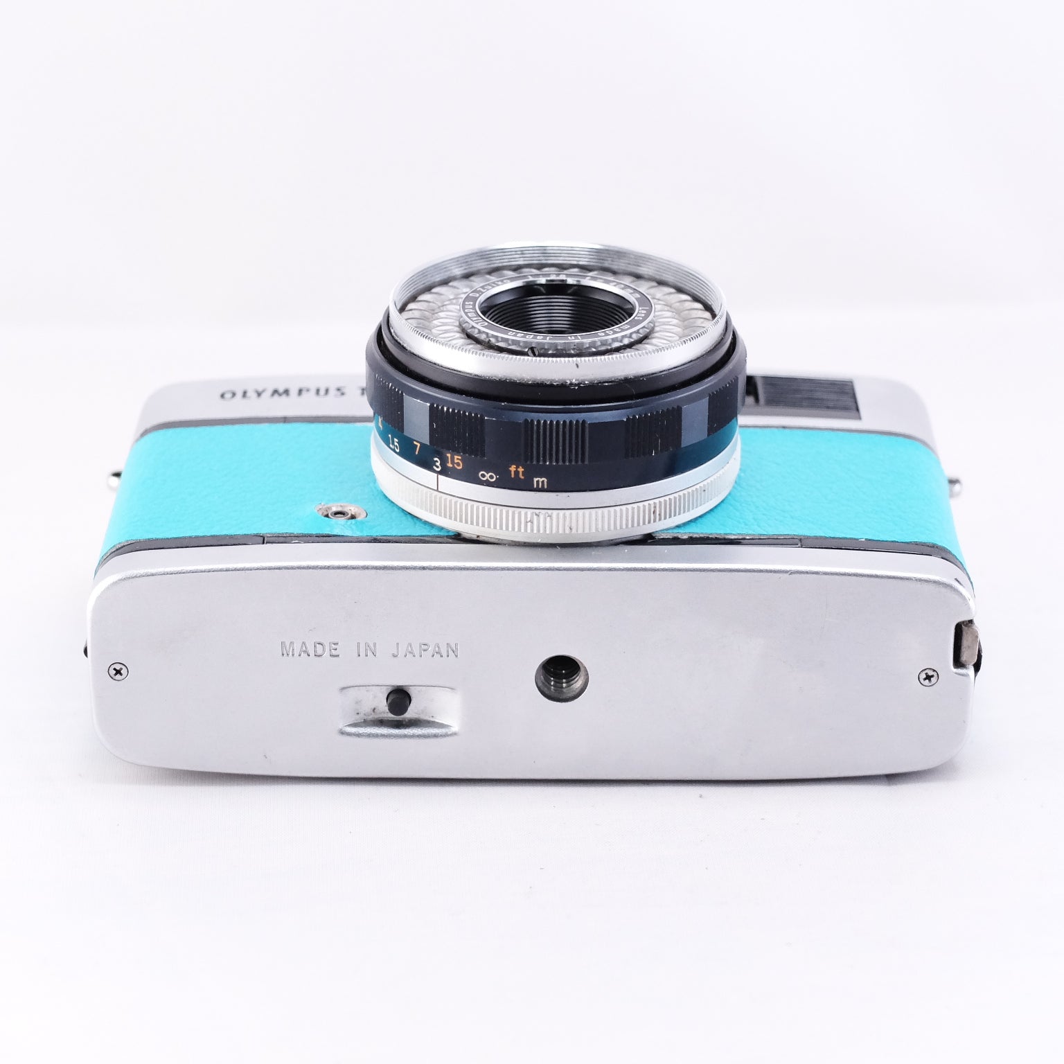 【OLYMPUS】TRIP35 (Turquoise Blue) #1000149562792 | 東京CAMERA