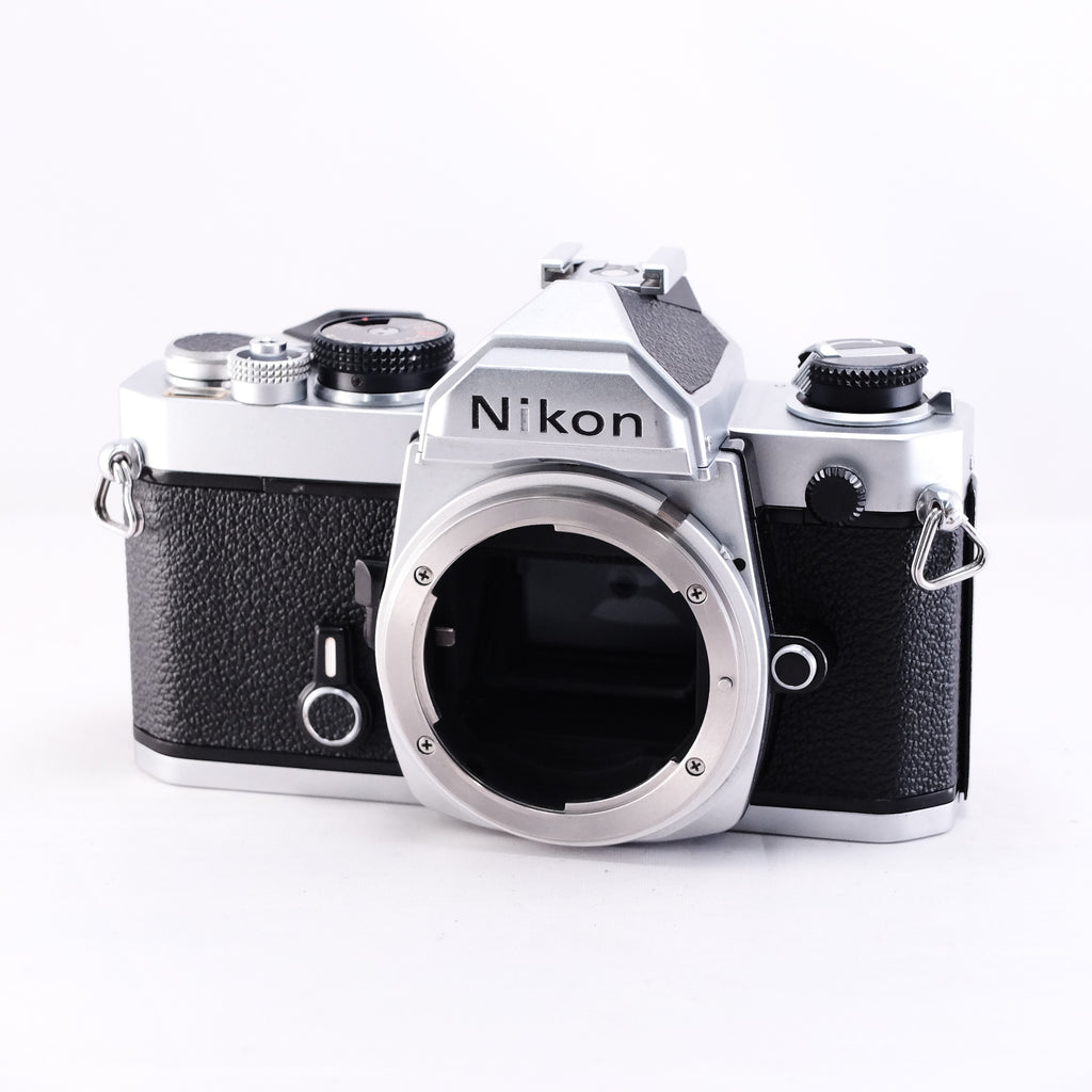 ＊整備品【Nikon】FM (Silver) #1680640886062 | 東京CAMERA