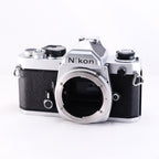 ＊整備品【Nikon】FM (Silver) #1680640886062 | 東京CAMERA