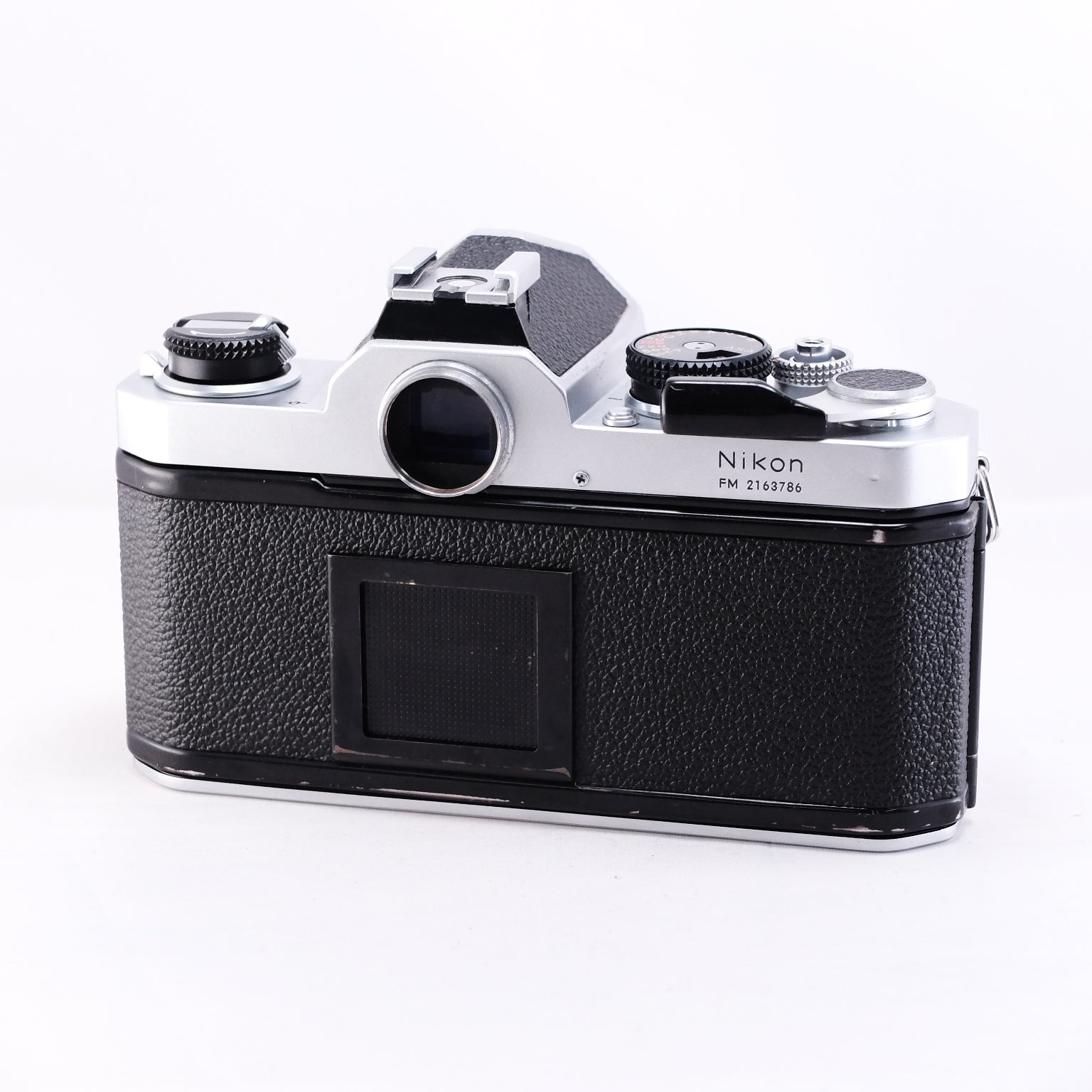 ＊整備品【Nikon】FM (Silver) #1680640886062 | 東京CAMERA