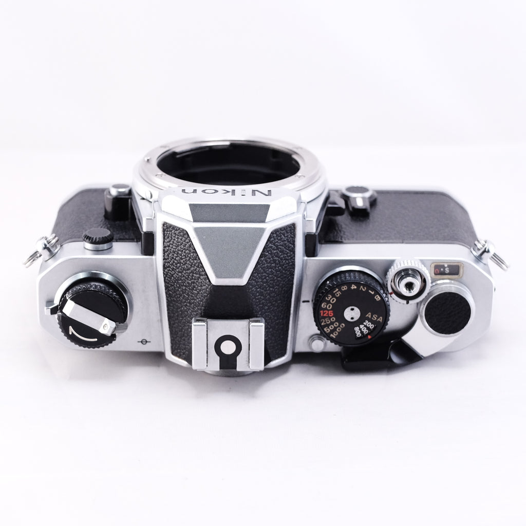 ＊整備品【Nikon】FM (Silver) #1680640886062 | 東京CAMERA