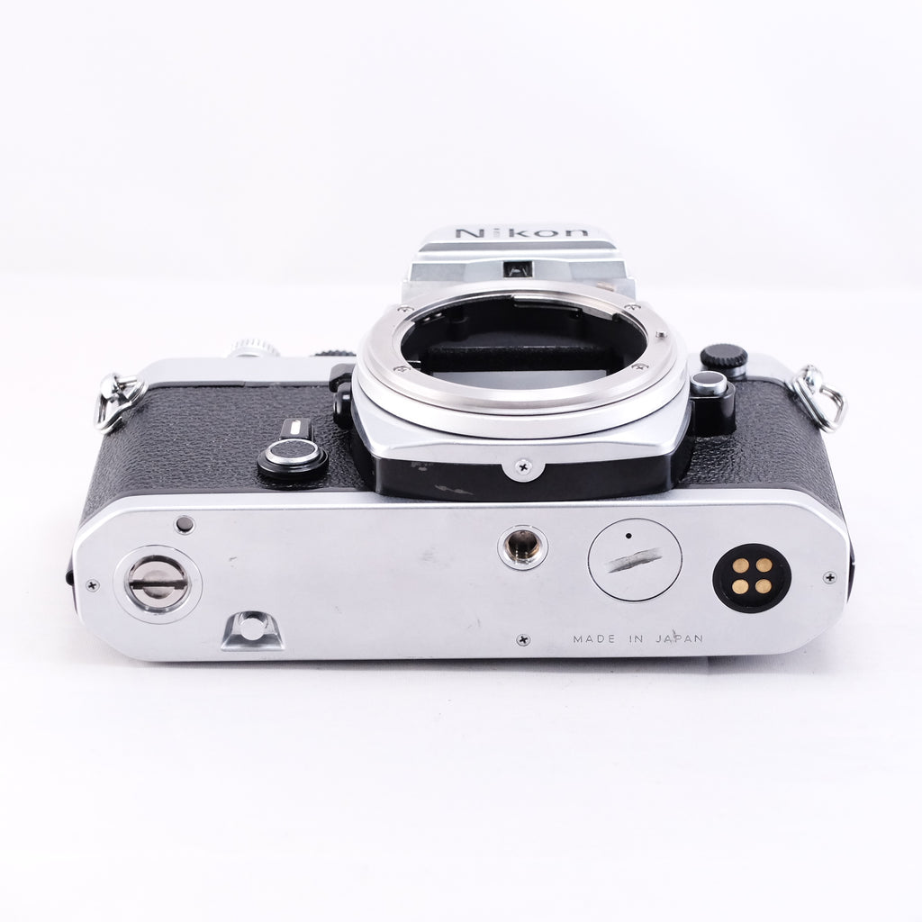 ＊整備品【Nikon】FM (Silver) #1680640886062 | 東京CAMERA