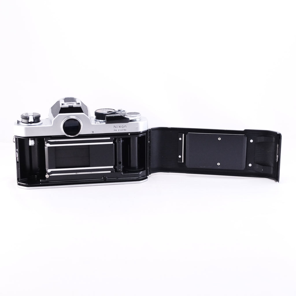 ＊整備品【Nikon】FM (Silver) #1680640886062 | 東京CAMERA