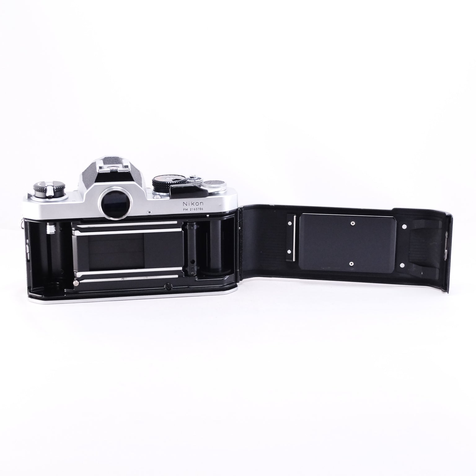 ＊整備品【Nikon】FM (Silver) #1680640886062 | 東京CAMERA