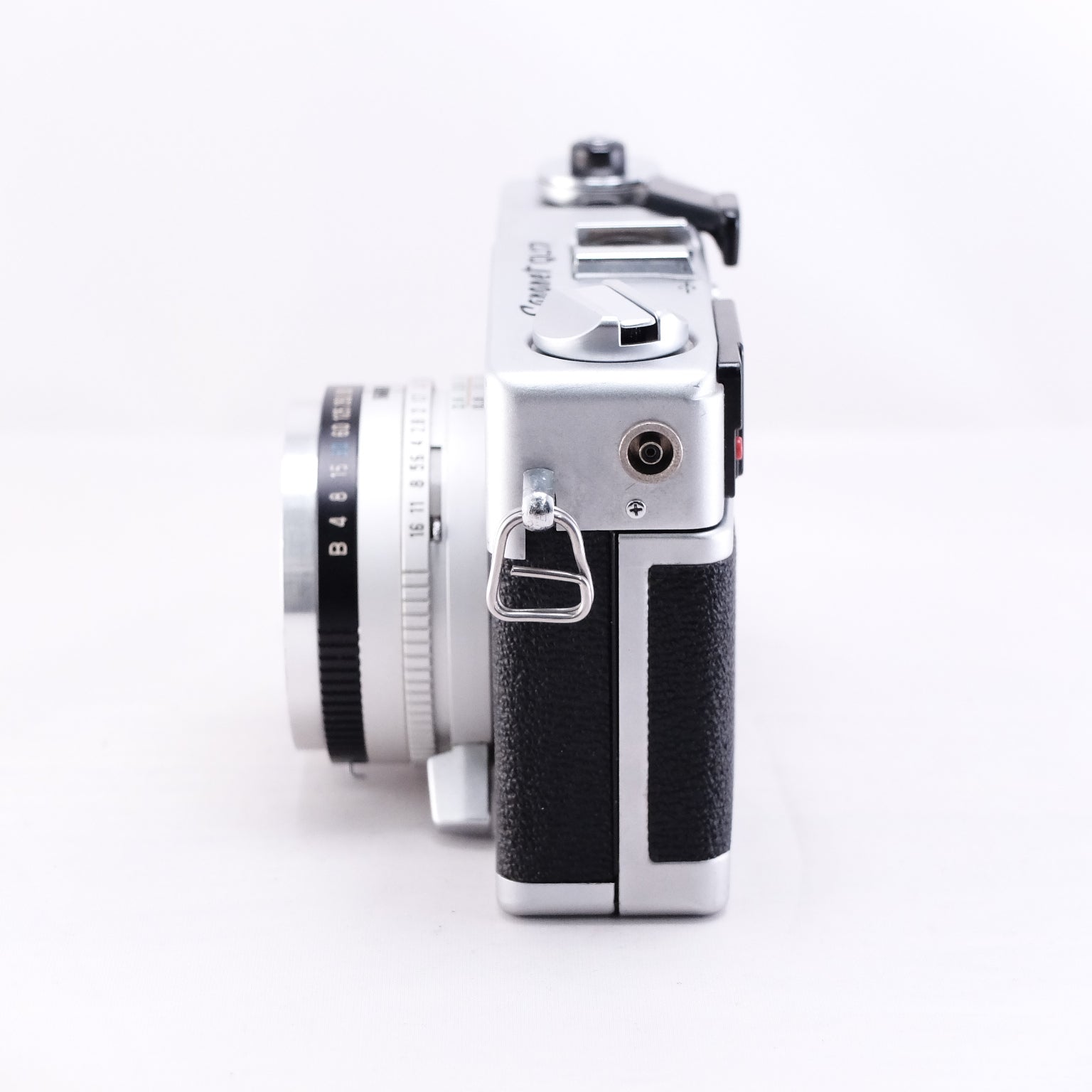 【Canon】Canonet QL17 G-III (Silver) #1116355898142 | 東京CAMERA