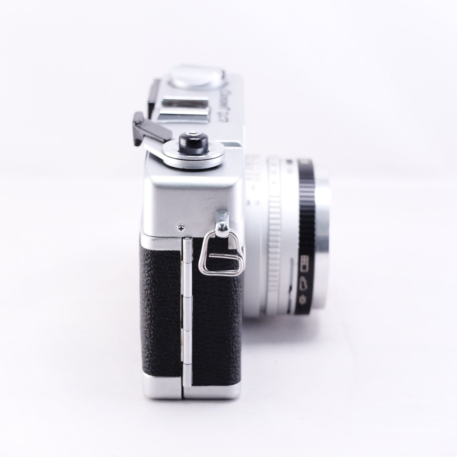 【Canon】Canonet QL17 G-III (Silver) #1116355898142 | 東京CAMERA