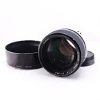 ＊整備品【Nikon】NIKKOR 85mm F1.4 Ai-S [F] フード(HN-20)付属 #1797745279758 | 東京CAMERA