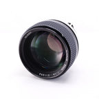 ＊整備品【Nikon】NIKKOR 85mm F1.4 Ai-S [F] フード(HN-20)付属 #1797745279758 | 東京CAMERA