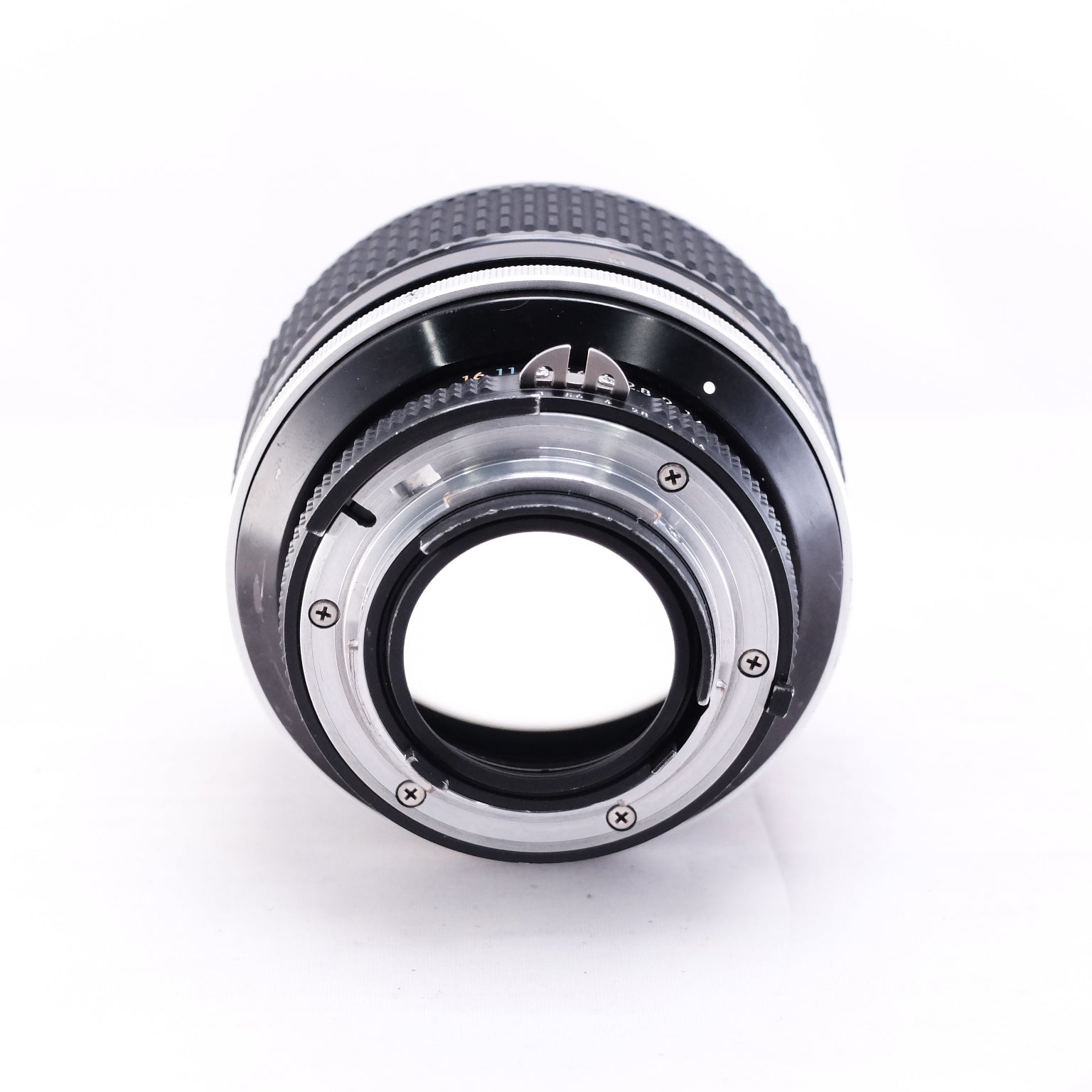 ＊整備品【Nikon】NIKKOR 85mm F1.4 Ai-S [F] フード(HN-20)付属 #1797745279758 | 東京CAMERA