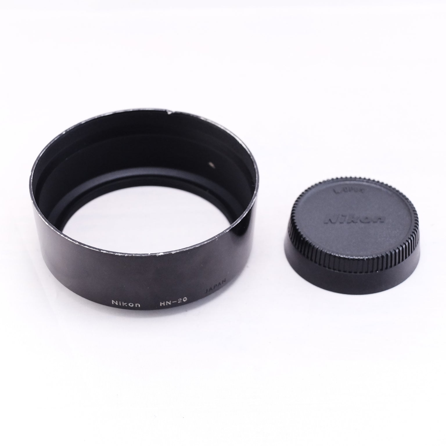 ＊整備品【Nikon】NIKKOR 85mm F1.4 Ai-S [F] フード(HN-20)付属 #1797745279758 | 東京CAMERA