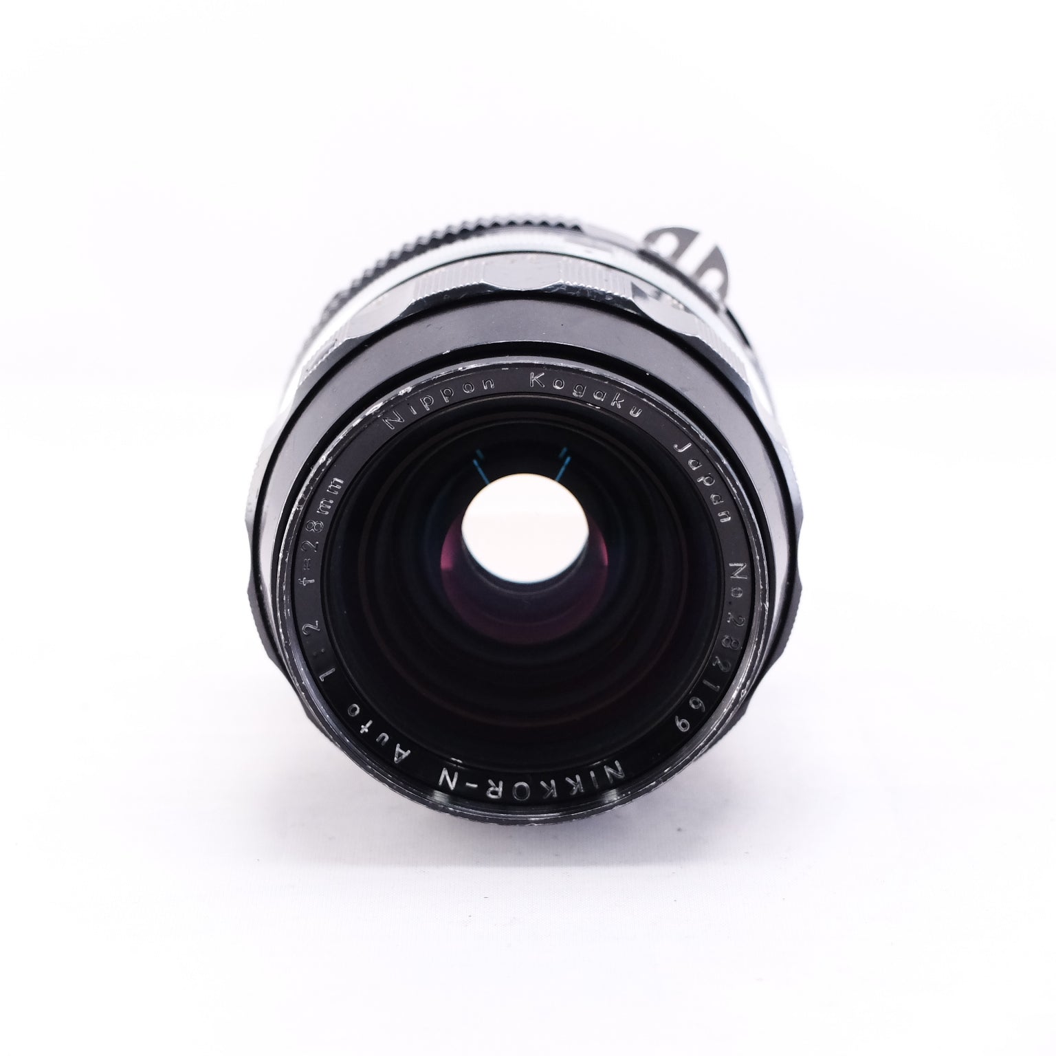 ＊整備品【Nikon】Ai改 NIKKOR-N Auto 28mm F2 [F] #1624733567844 | 東京CAMERA