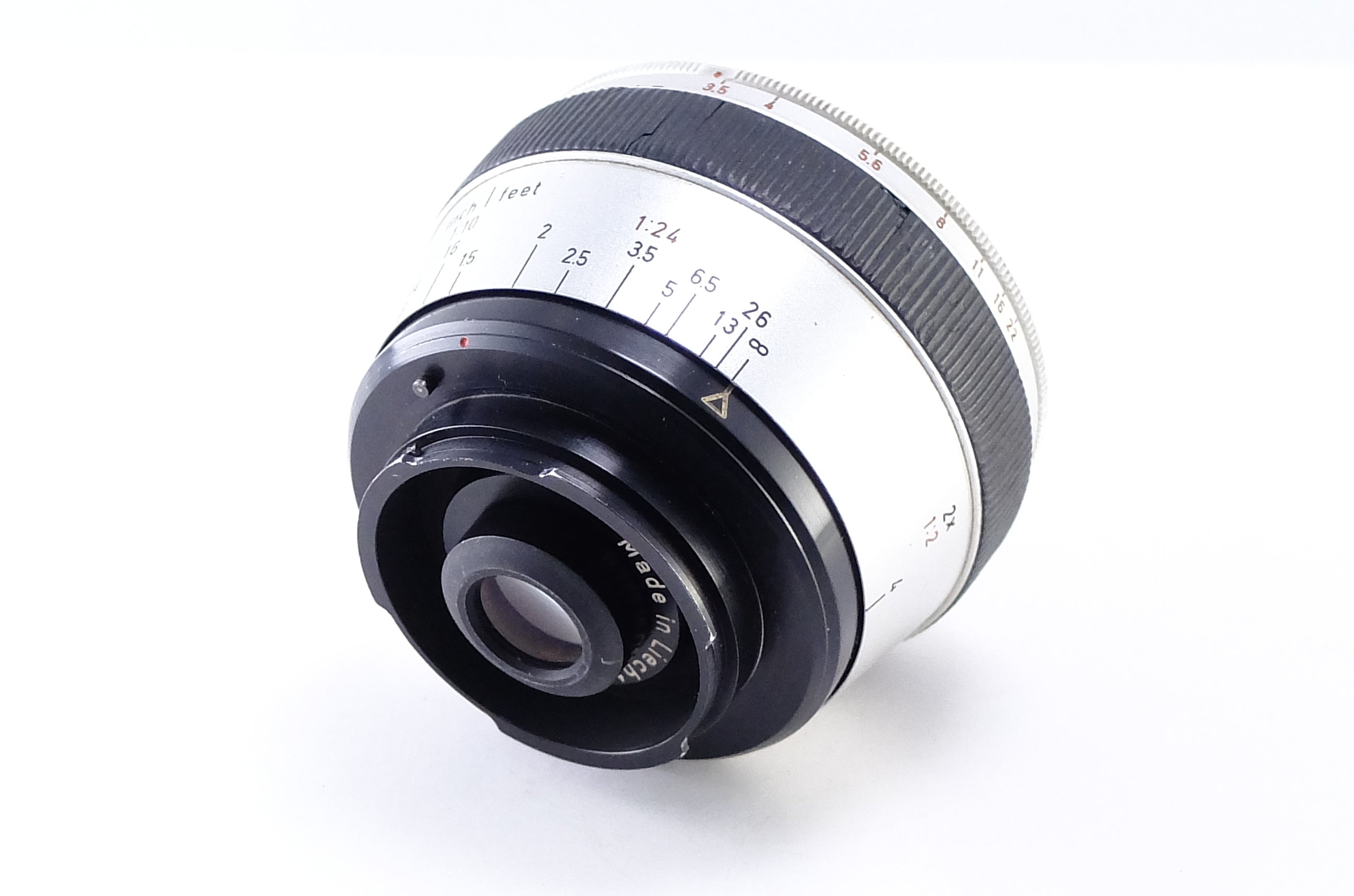 Kilfitt】キルフィット Makro-Kilar E 4cm F3.5 C [Exaktaマウント] – 東京CAMERA