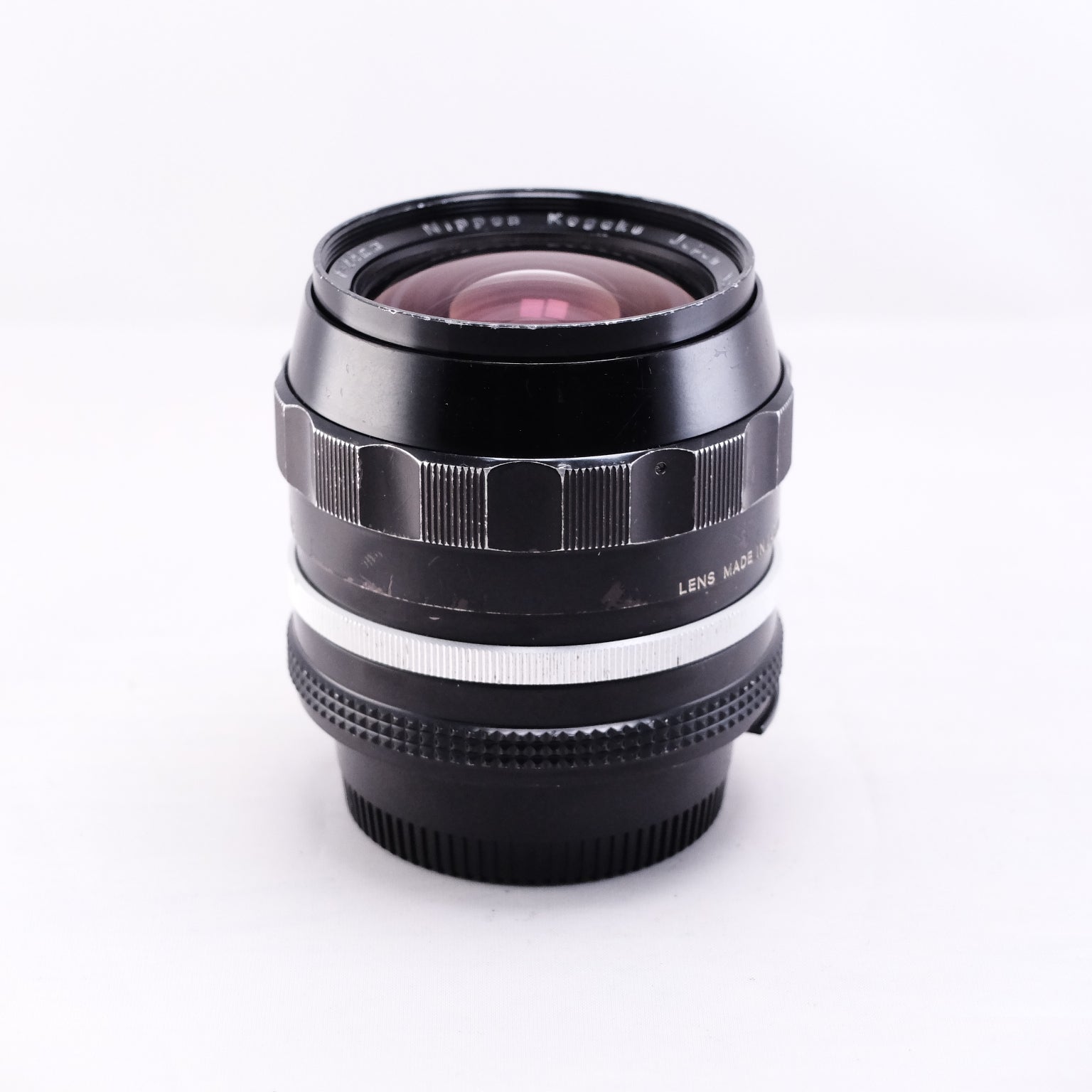 ＊整備品【Nikon】Ai改 NIKKOR-N Auto 28mm F2 [F] #1624733567844 | 東京CAMERA