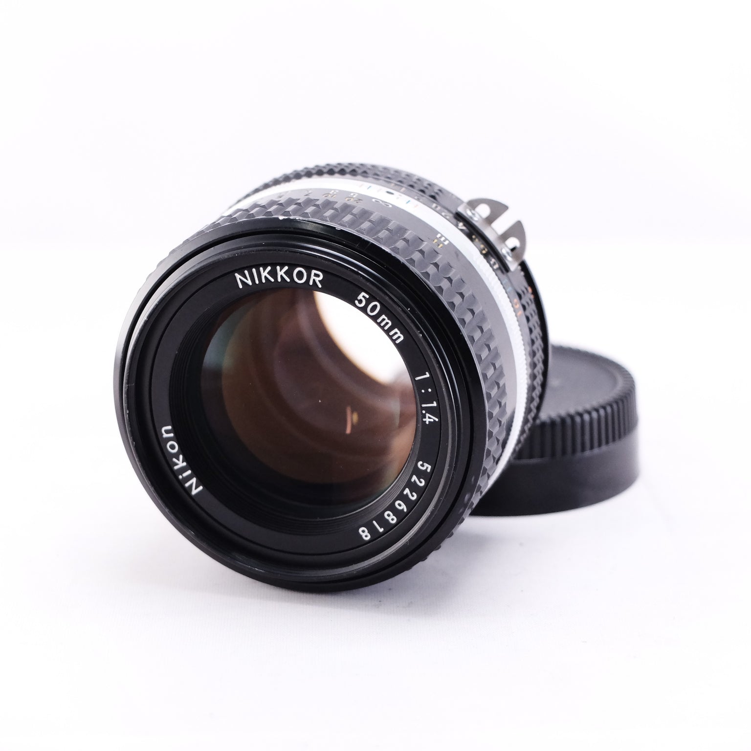 ＊整備品【Nikon】 NIKKOR 50mm F1.4 Ai-S [F] #1304547778115 | 東京CAMERA