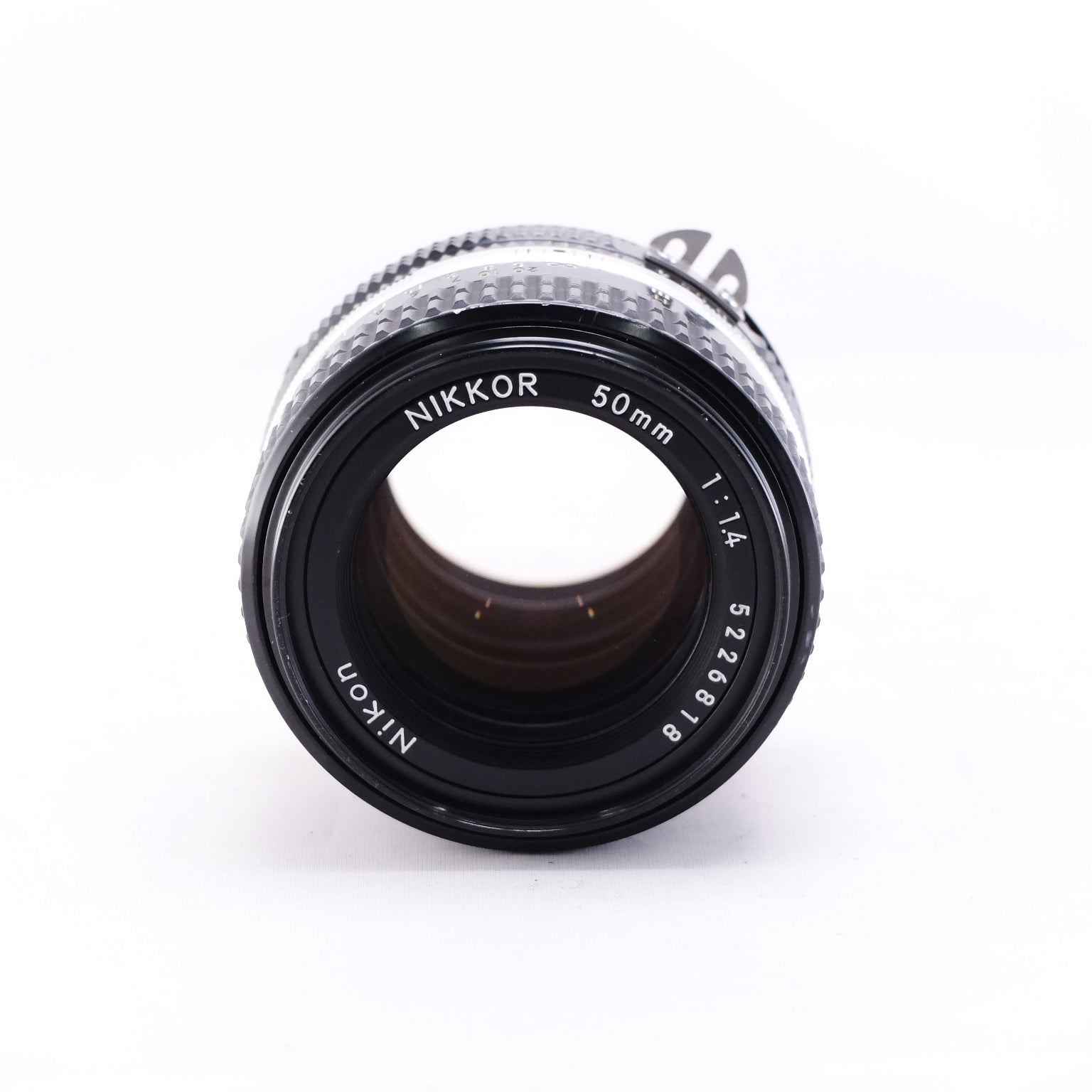 ＊整備品【Nikon】 NIKKOR 50mm F1.4 Ai-S [F] #1304547778115 | 東京CAMERA