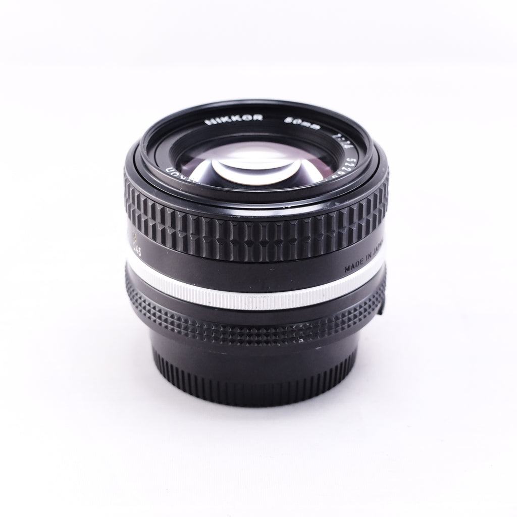 ＊整備品【Nikon】 NIKKOR 50mm F1.4 Ai-S [F] #1304547778115 | 東京CAMERA