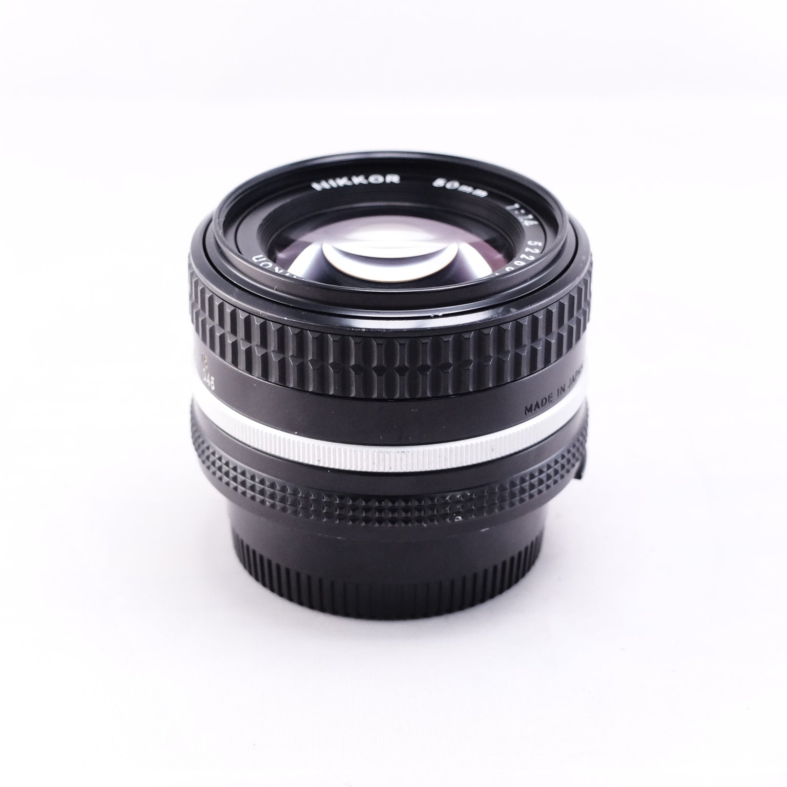 ＊整備品【Nikon】 NIKKOR 50mm F1.4 Ai-S [F] #1304547778115 | 東京CAMERA