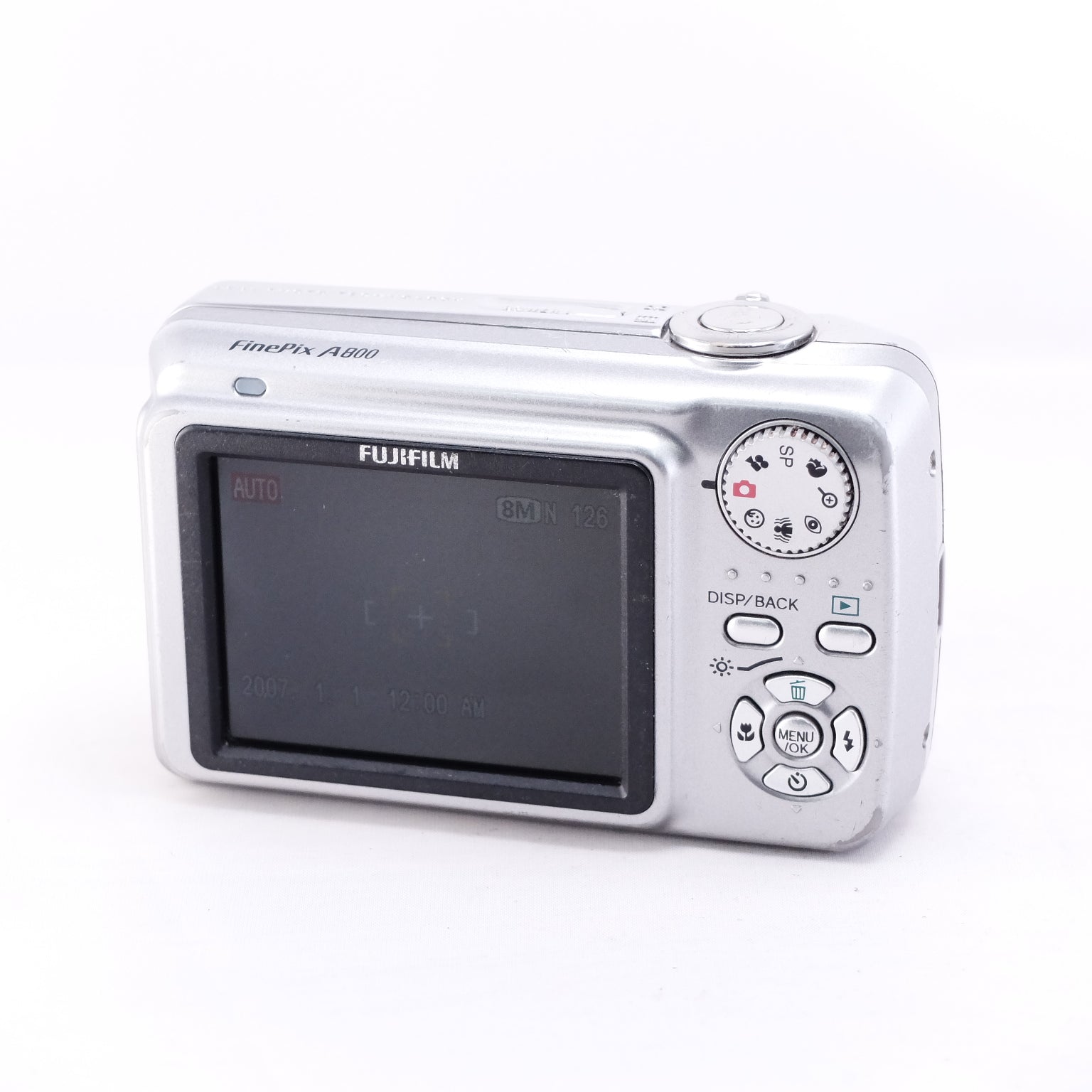 【FUJIFILM】FinePix A800 #1648354060970 （メモリーカード&電池付き） | 東京CAMERA