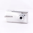 【Canon】IXY DIGITAL L（プラチナシルバー）#1668354084691 （メモリーカード&バッテリー/充電器付き） | 東京CAMERA