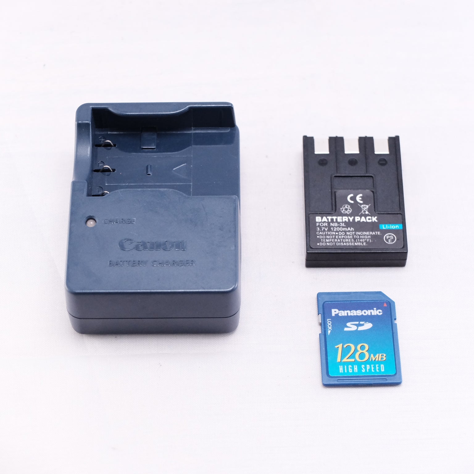 【Canon】IXY DIGITAL L（プラチナシルバー）#1668354084691 （メモリーカード&バッテリー/充電器付き） | 東京CAMERA