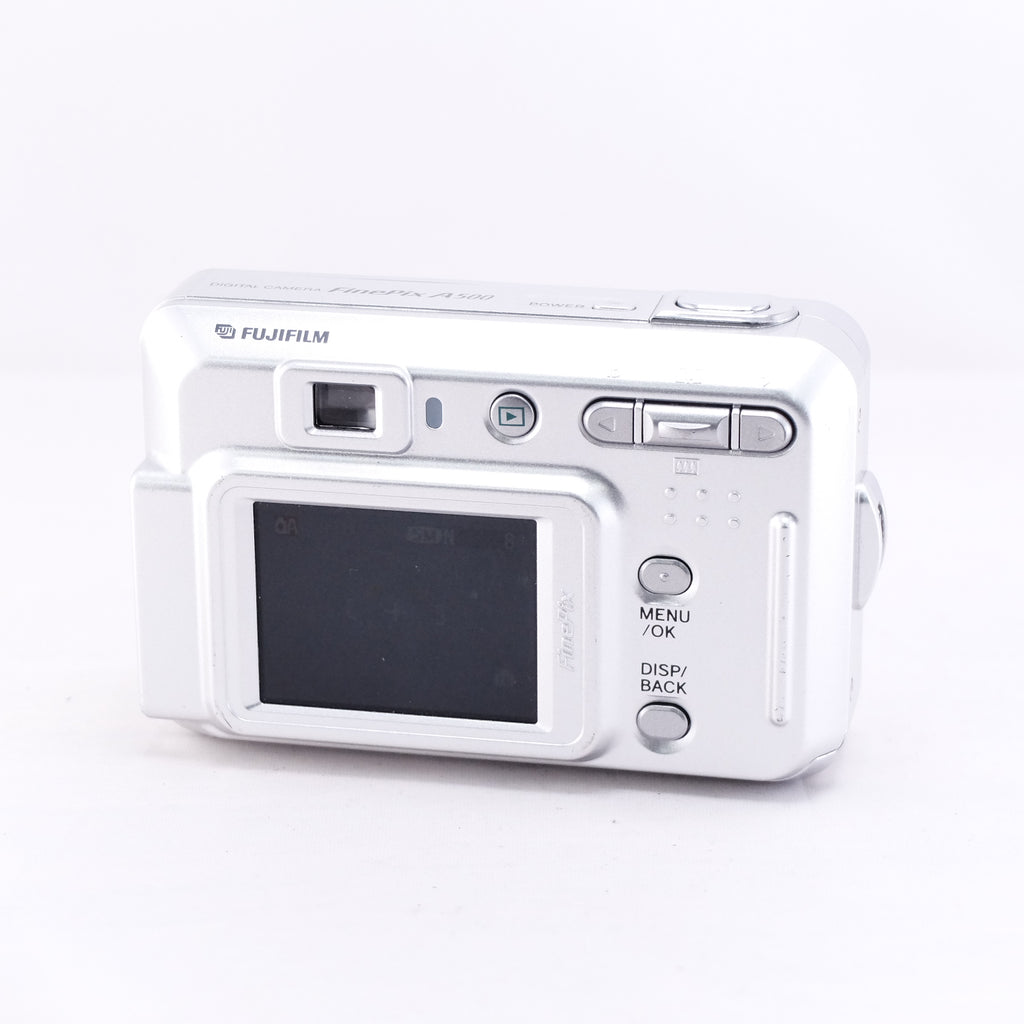 【FUJIFILM】FinePix A500 #1648357279145 （メモリーカード&電池付き） | 東京CAMERA