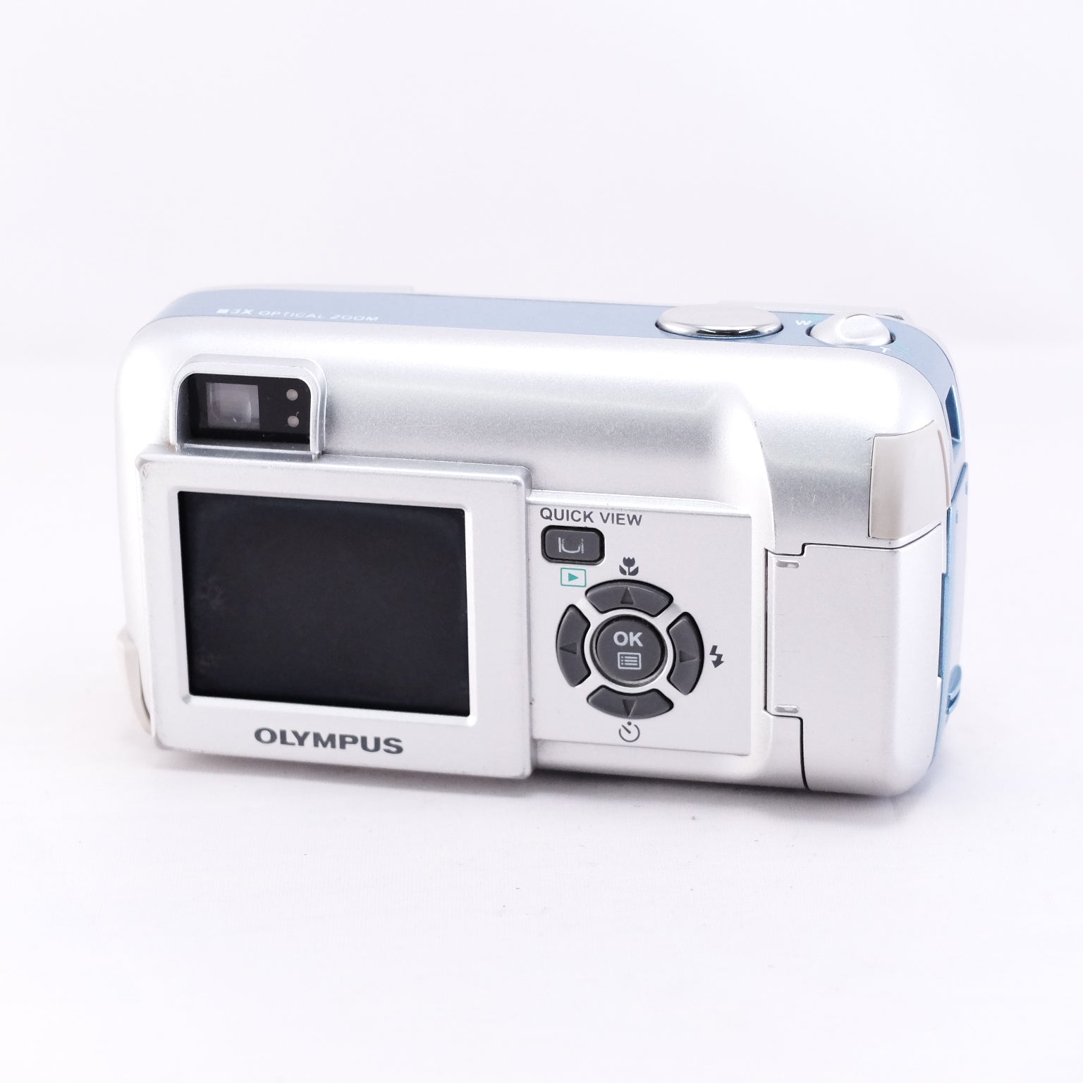 【OLYMPUS】CAMEDIA X-200 #1158356371615 （メモリーカード&電池付き） | 東京CAMERA