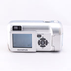 【OLYMPUS】CAMEDIA X-200 #1158356371615 （メモリーカード&電池付き） | 東京CAMERA