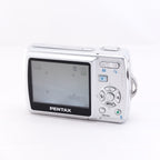 【PENTAX】Optio M20 #1068351589319 （メモリーカード&電池付き） | 東京CAMERA