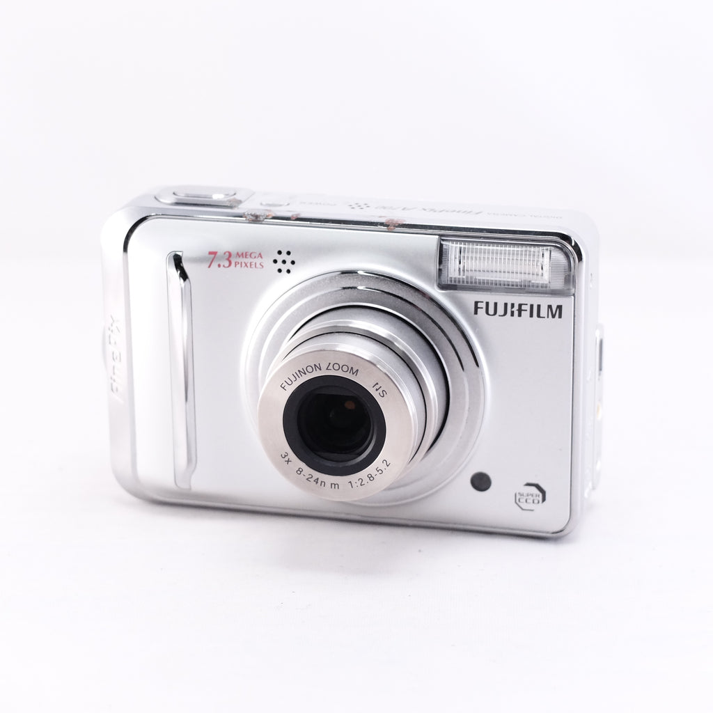 【FUJIFILM】FinePix A700 #1448354858856 （メモリーカード&電池付き） | 東京CAMERA