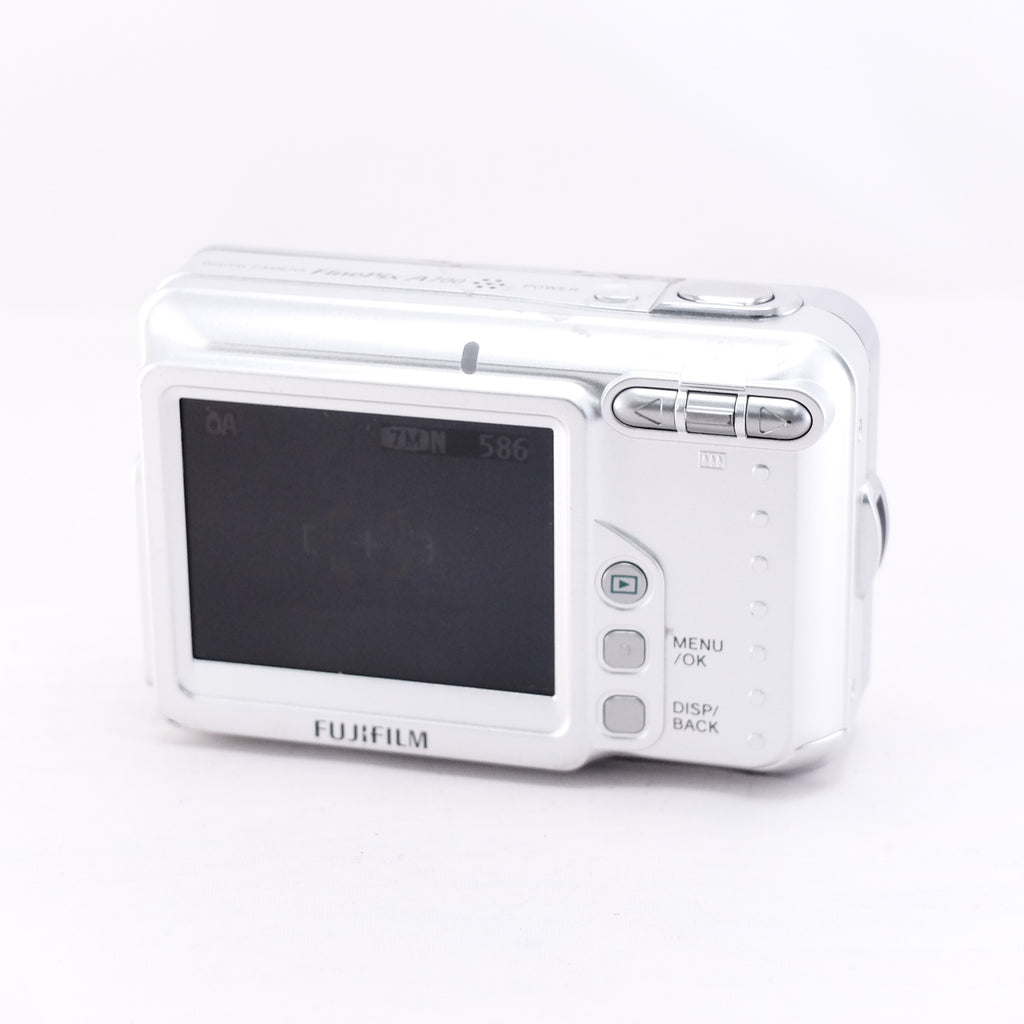 【FUJIFILM】FinePix A700 #1448354858856 （メモリーカード&電池付き） | 東京CAMERA