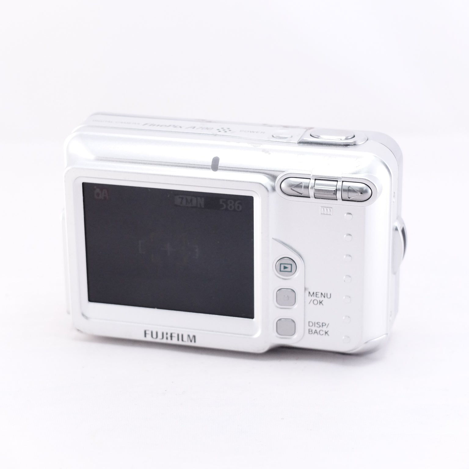 【FUJIFILM】FinePix A700 #1448354858856 （メモリーカード&電池付き） | 東京CAMERA