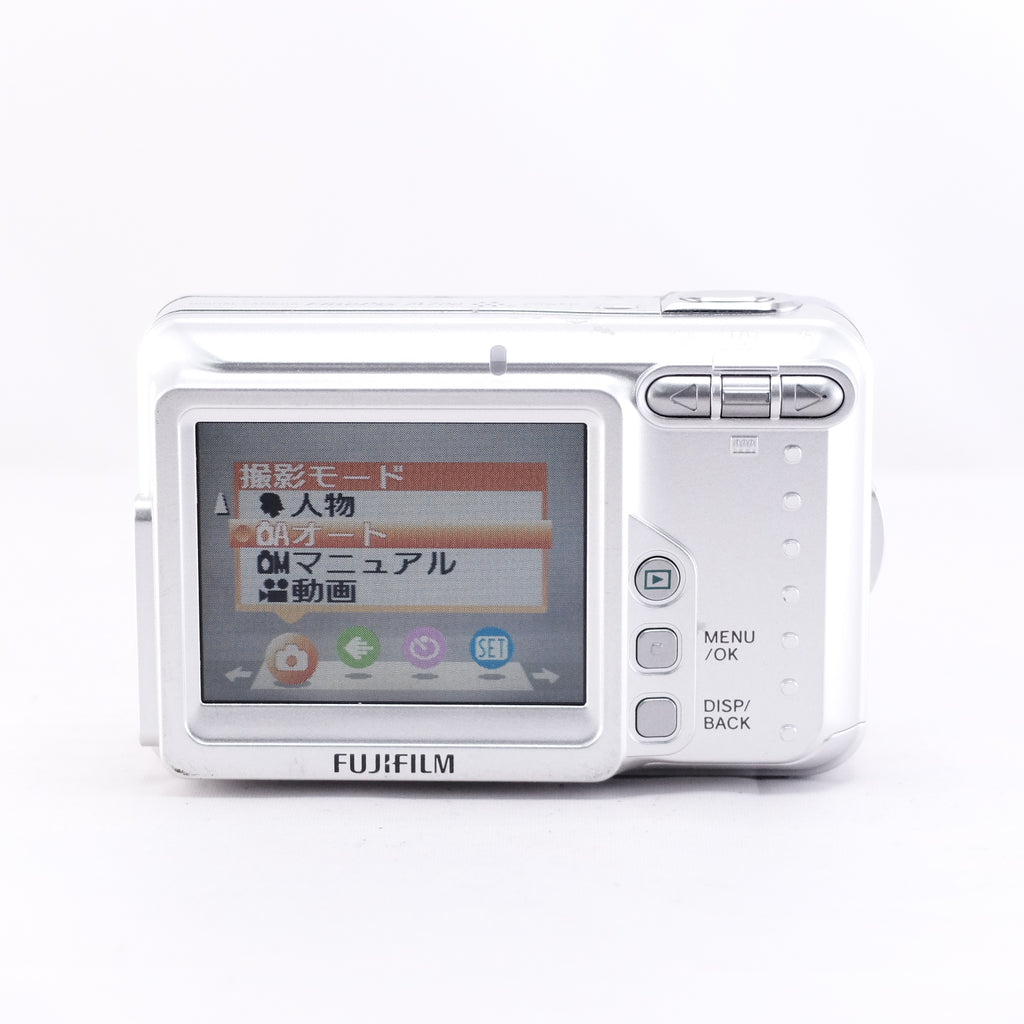 【FUJIFILM】FinePix A700 #1448354858856 （メモリーカード&電池付き） | 東京CAMERA