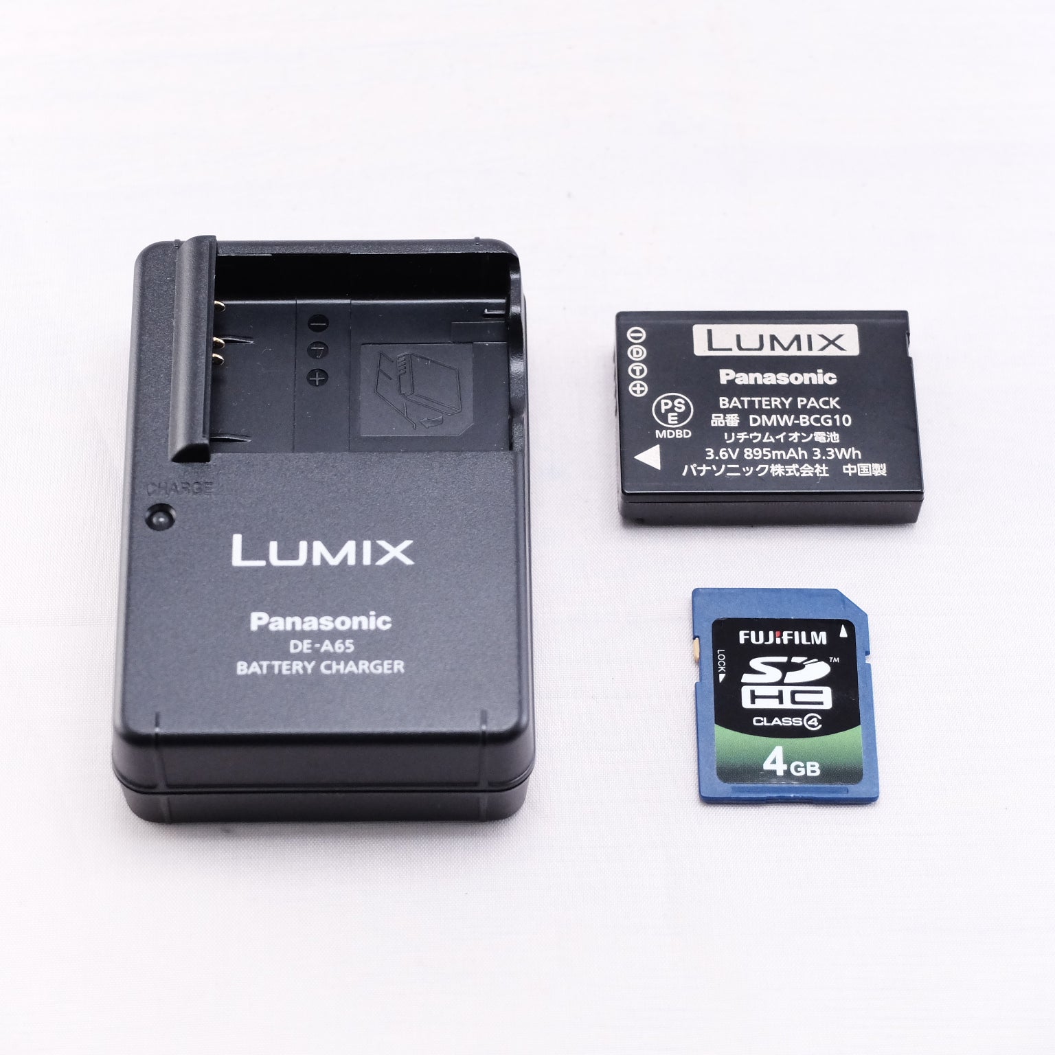 【Panasonic】LUMIX DMC-TZ7（シルバー）#1877357106462 （メモリーカード&バッテリー/充電器付き） | 東京CAMERA