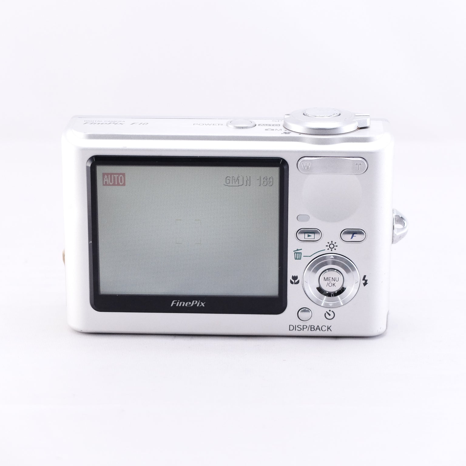 【FUJIFILM】FinePix F10 #1967353458756 （メモリーカード&バッテリー/充電器付き） | 東京CAMERA