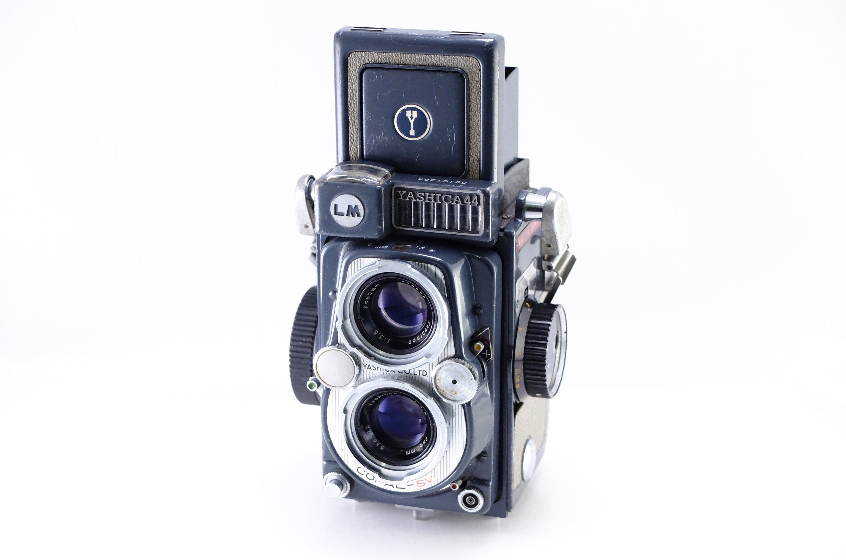 yashica-44カメラ