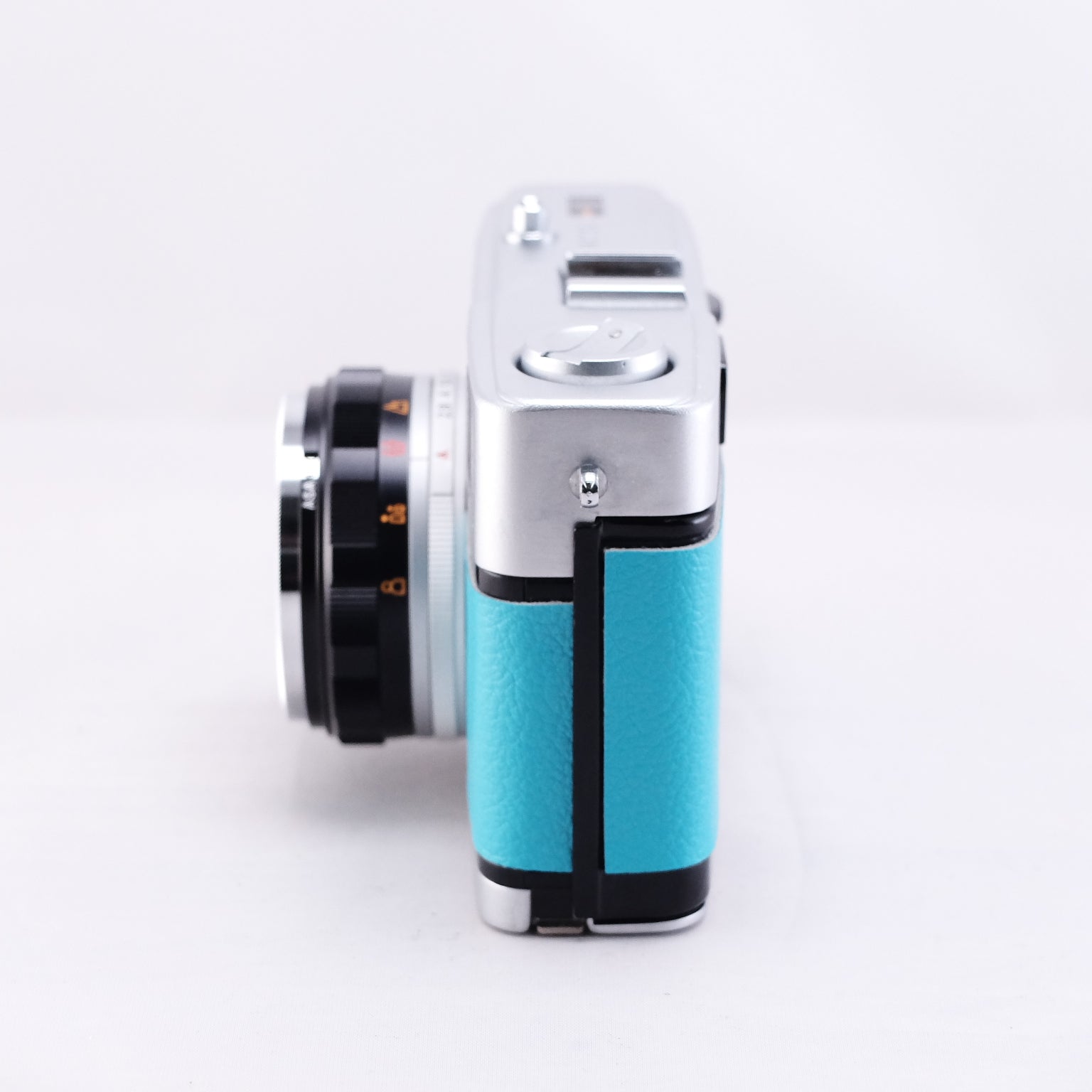 【OLYMPUS】TRIP35 (Turquoise Blue) #1649351876781 | 東京CAMERA