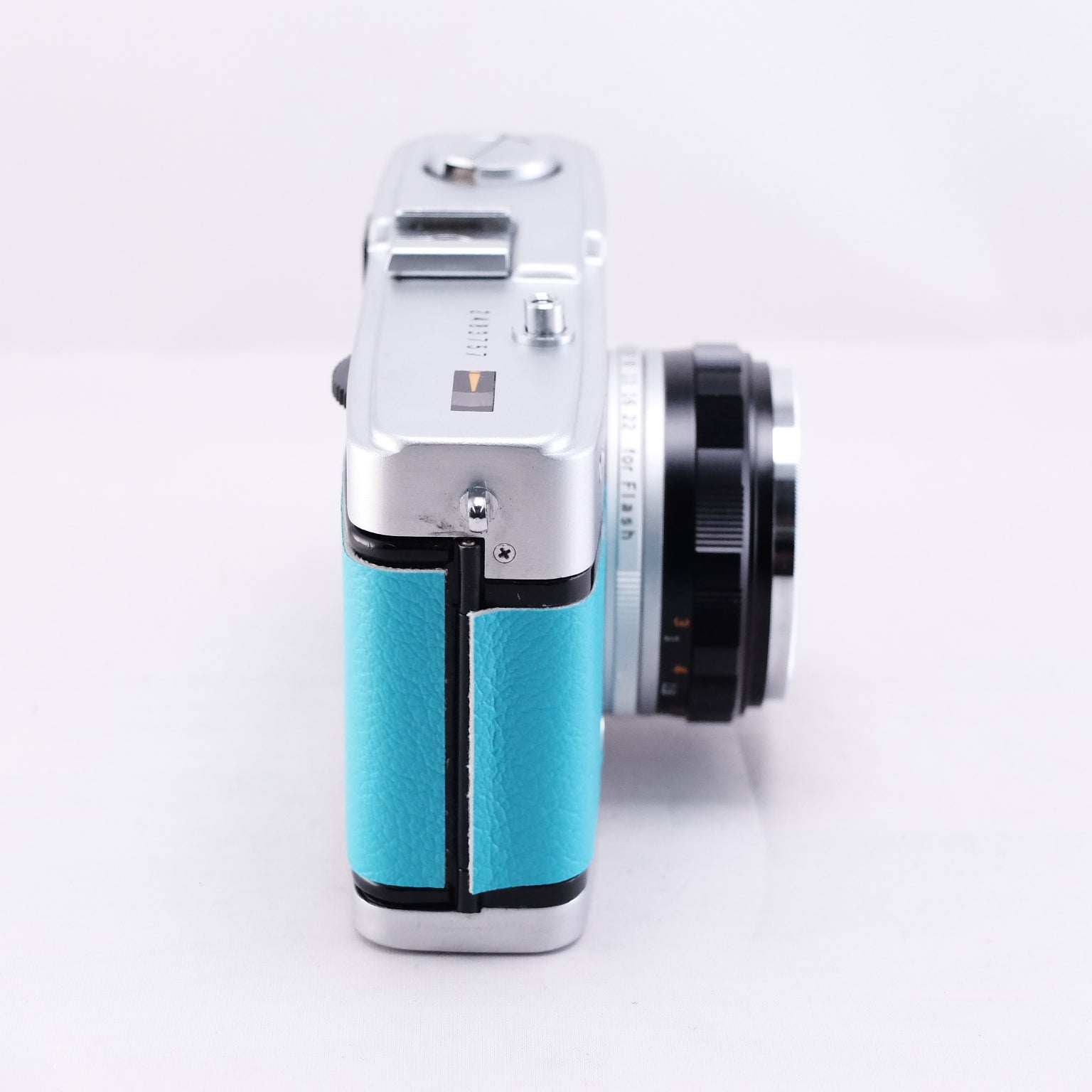 【OLYMPUS】TRIP35 (Turquoise Blue) #1649351876781 | 東京CAMERA