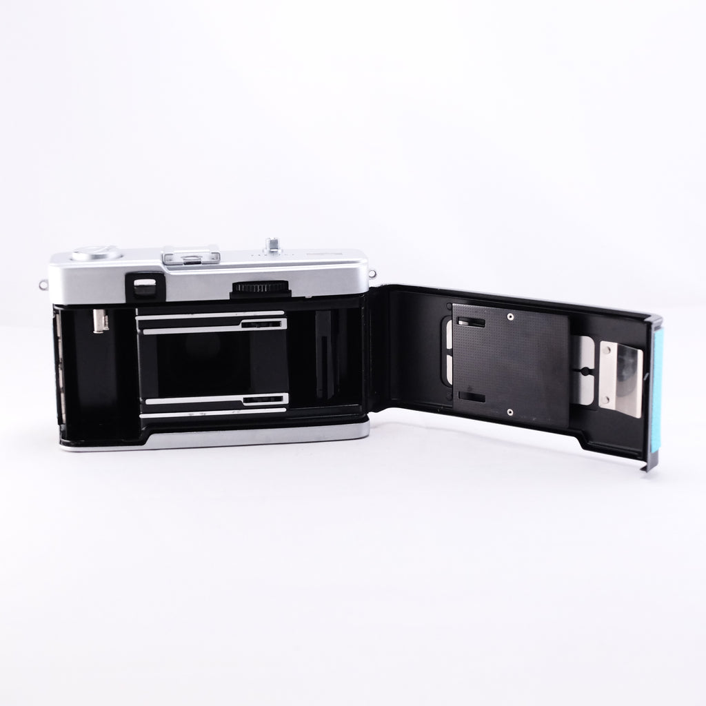 【OLYMPUS】TRIP35 (Turquoise Blue) #1649351876781 | 東京CAMERA