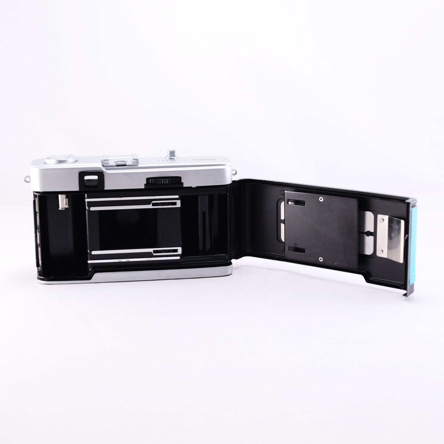 【OLYMPUS】TRIP35 (Turquoise Blue) #1649351876781 | 東京CAMERA